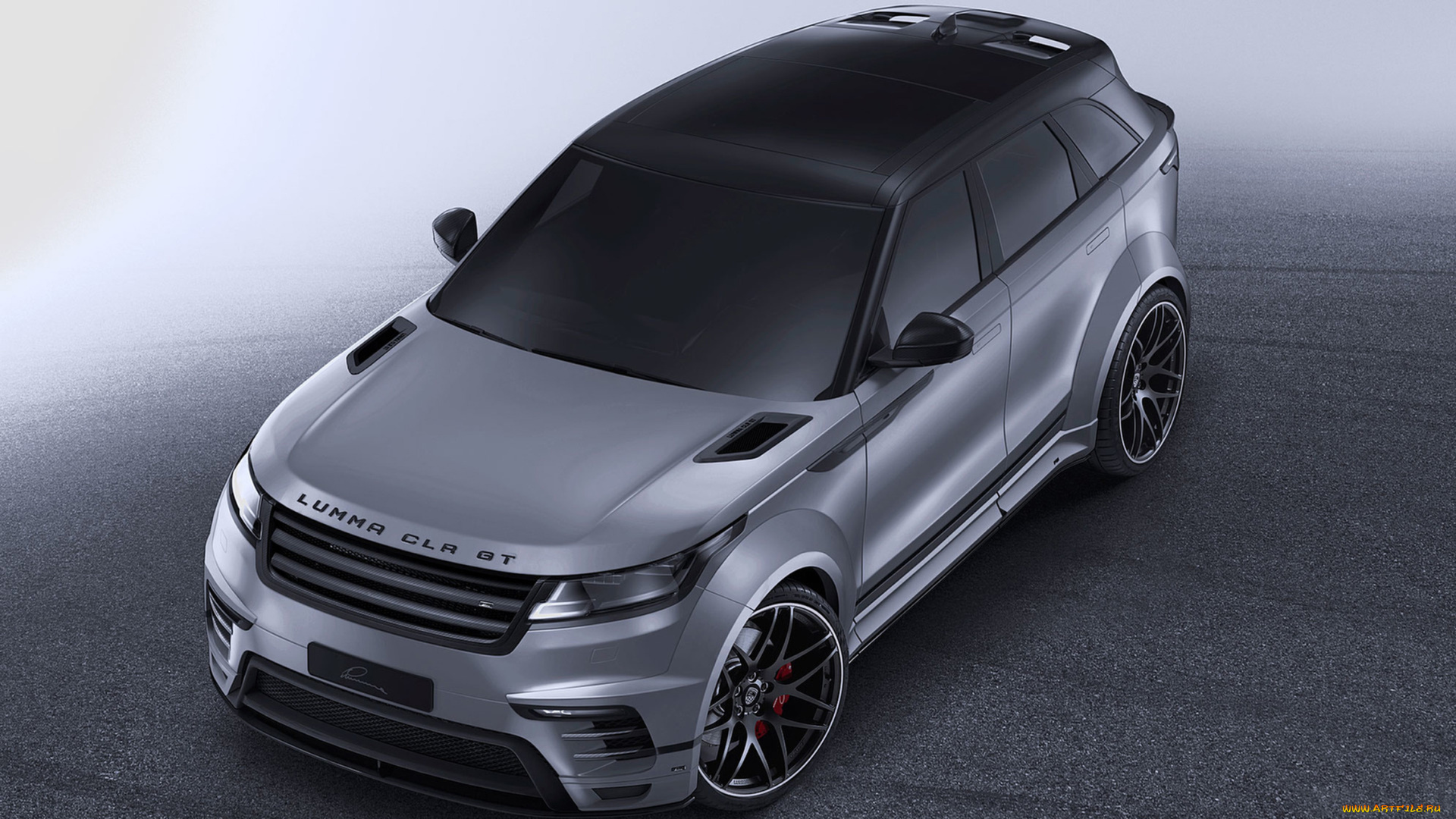 lumma, design, clr, gt, based, on, range, rover, velar, 2018, автомобили, range, rover, velar, lumma, design, clr, gt, based, range, rover, 2018