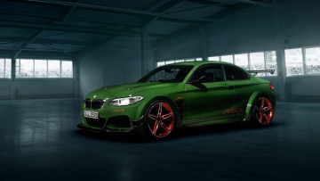 обоя ac schnitzer acl2 concept based on the bmw m-235i coupe 2016, автомобили, bmw, 2016, coupe, concept, acl2, ac, schnitzer, m-235i, based