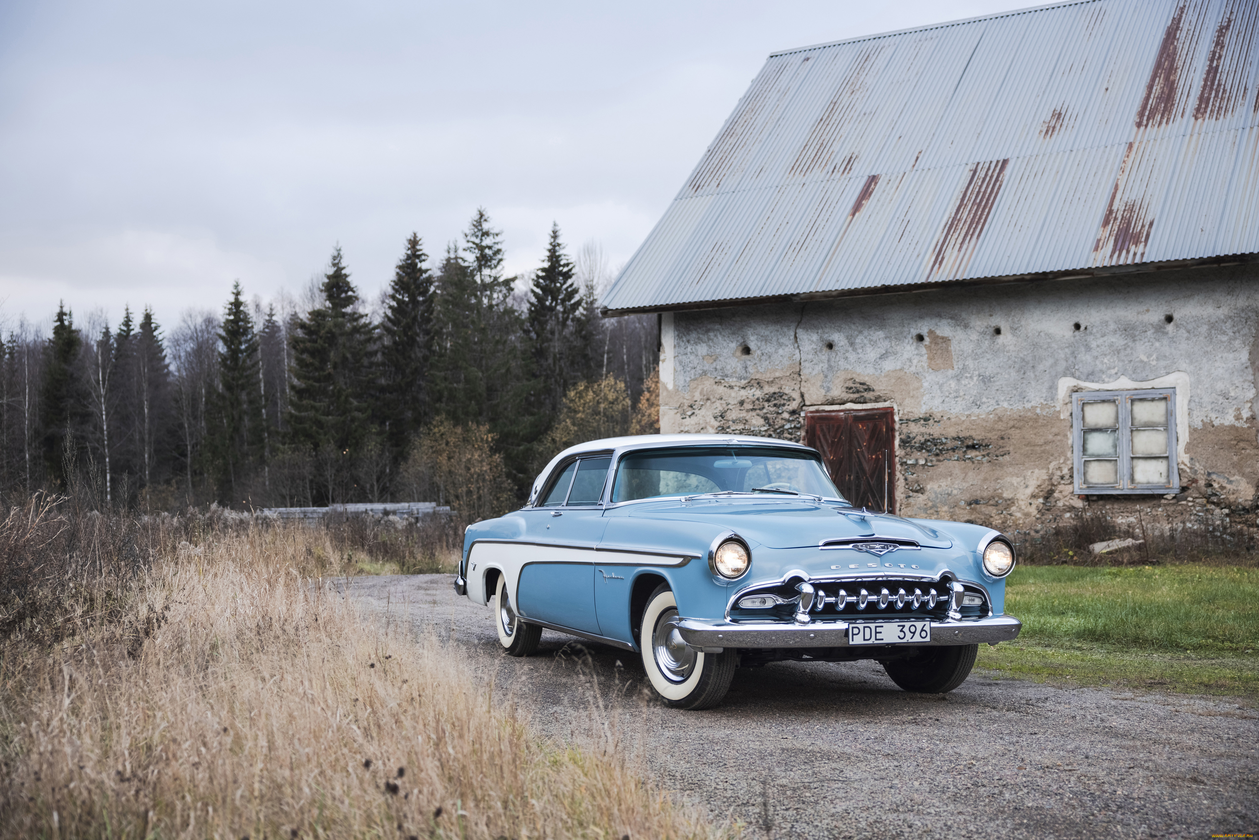 автомобили, de, soto, desoto, firedome, sportsman, hardtop