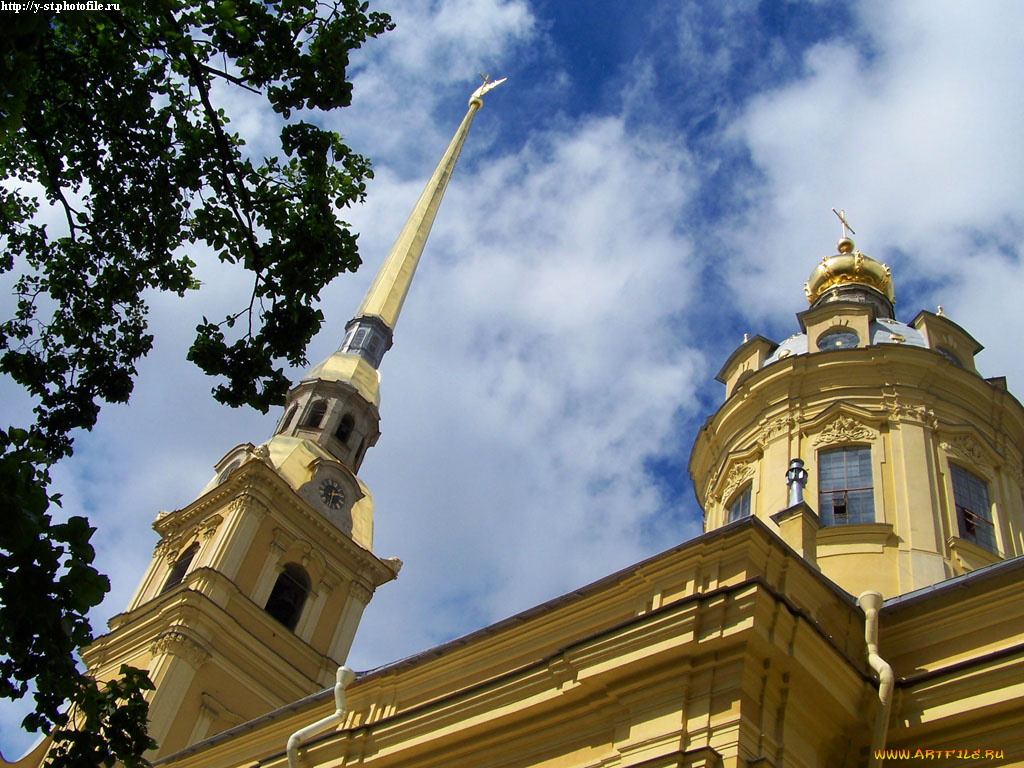 петропавловская, крепость, питер, города, санкт, петербург, петергоф, россия