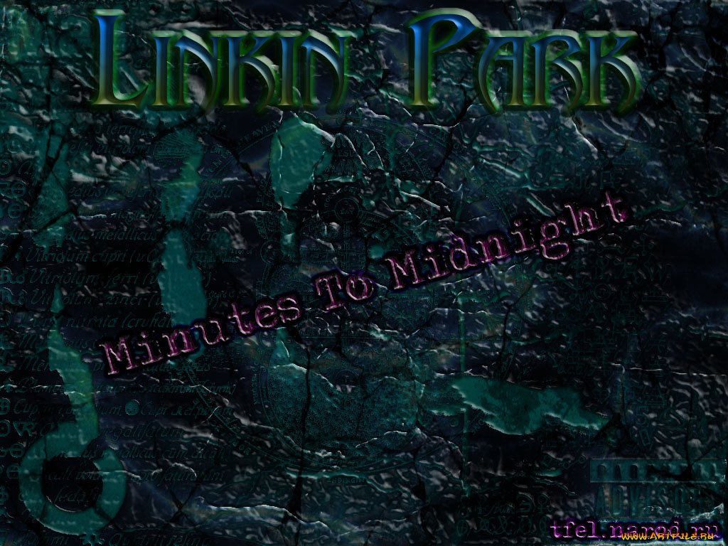linkin, park, minutes, to, midnight, музыка
