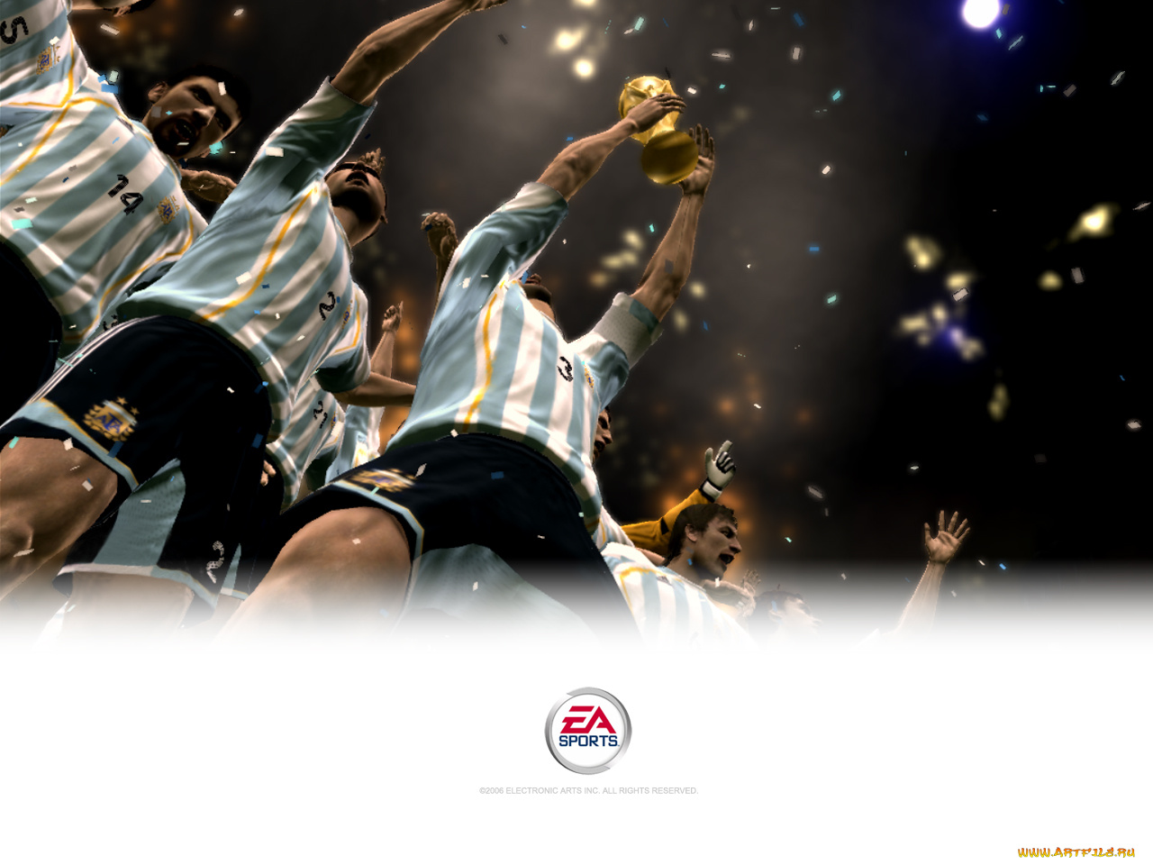 видео, игры, fifa, world, cup, 2006