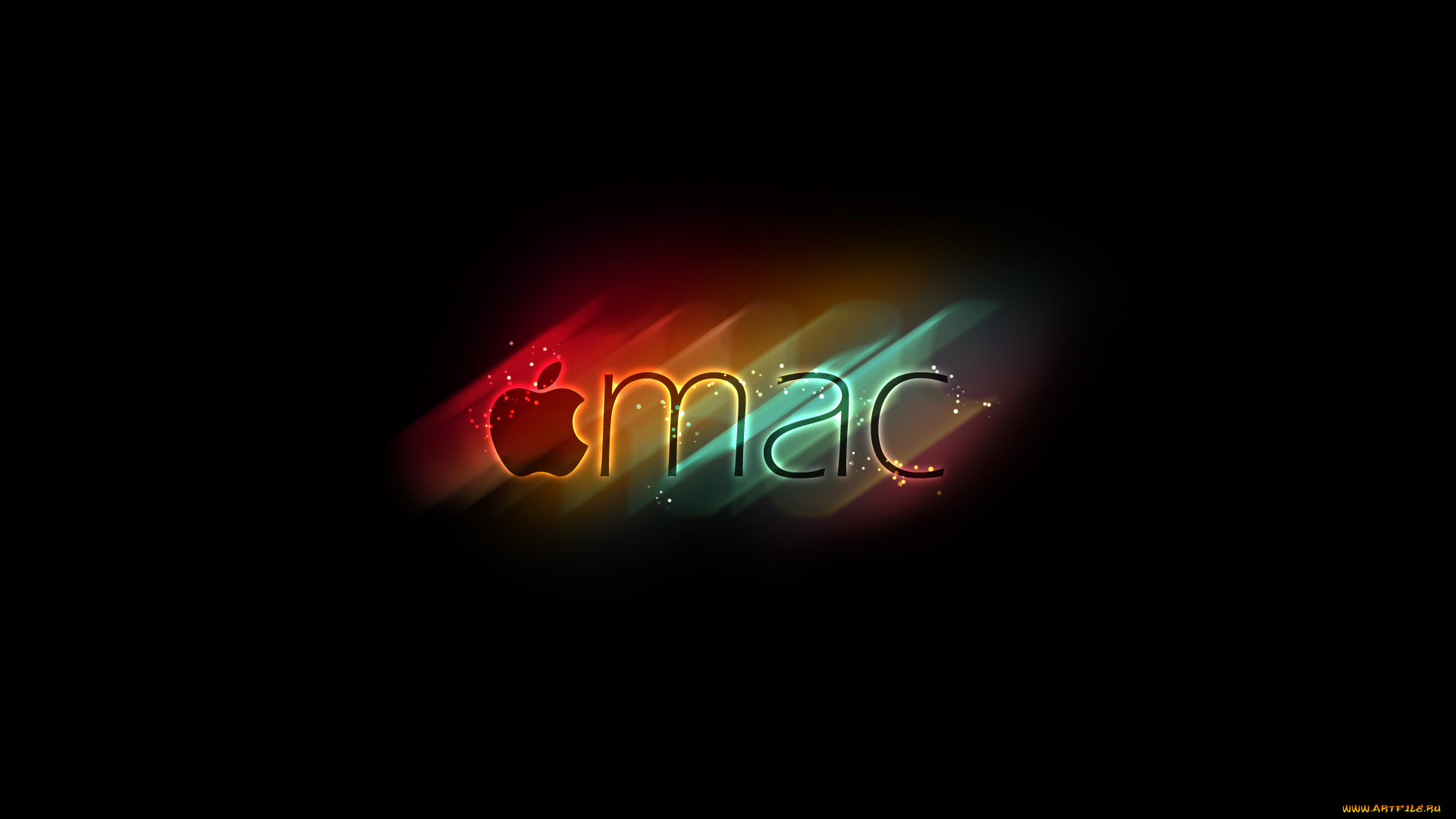 компьютеры, mac, os