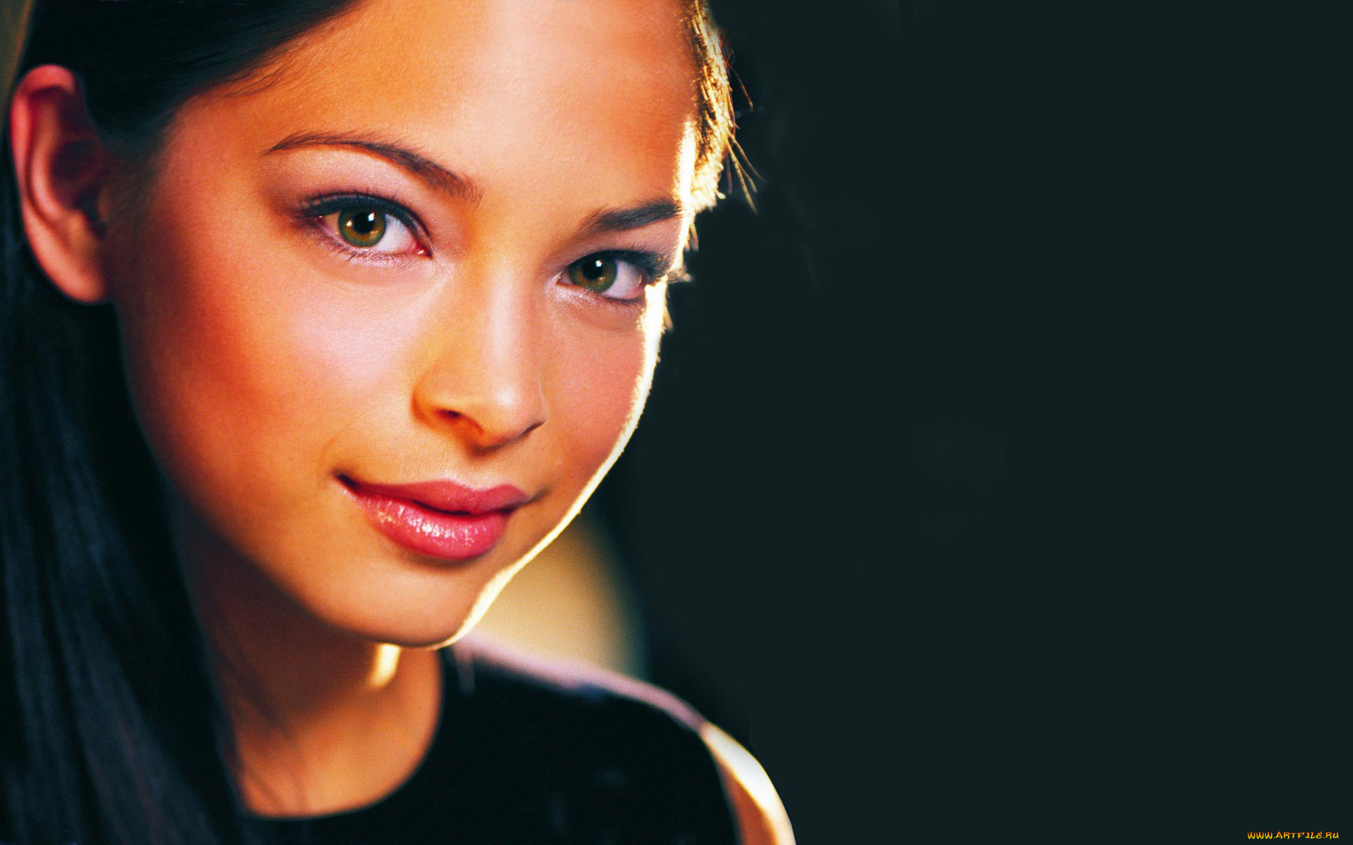 Kristin, Kreuk, девушки, , , взгляд