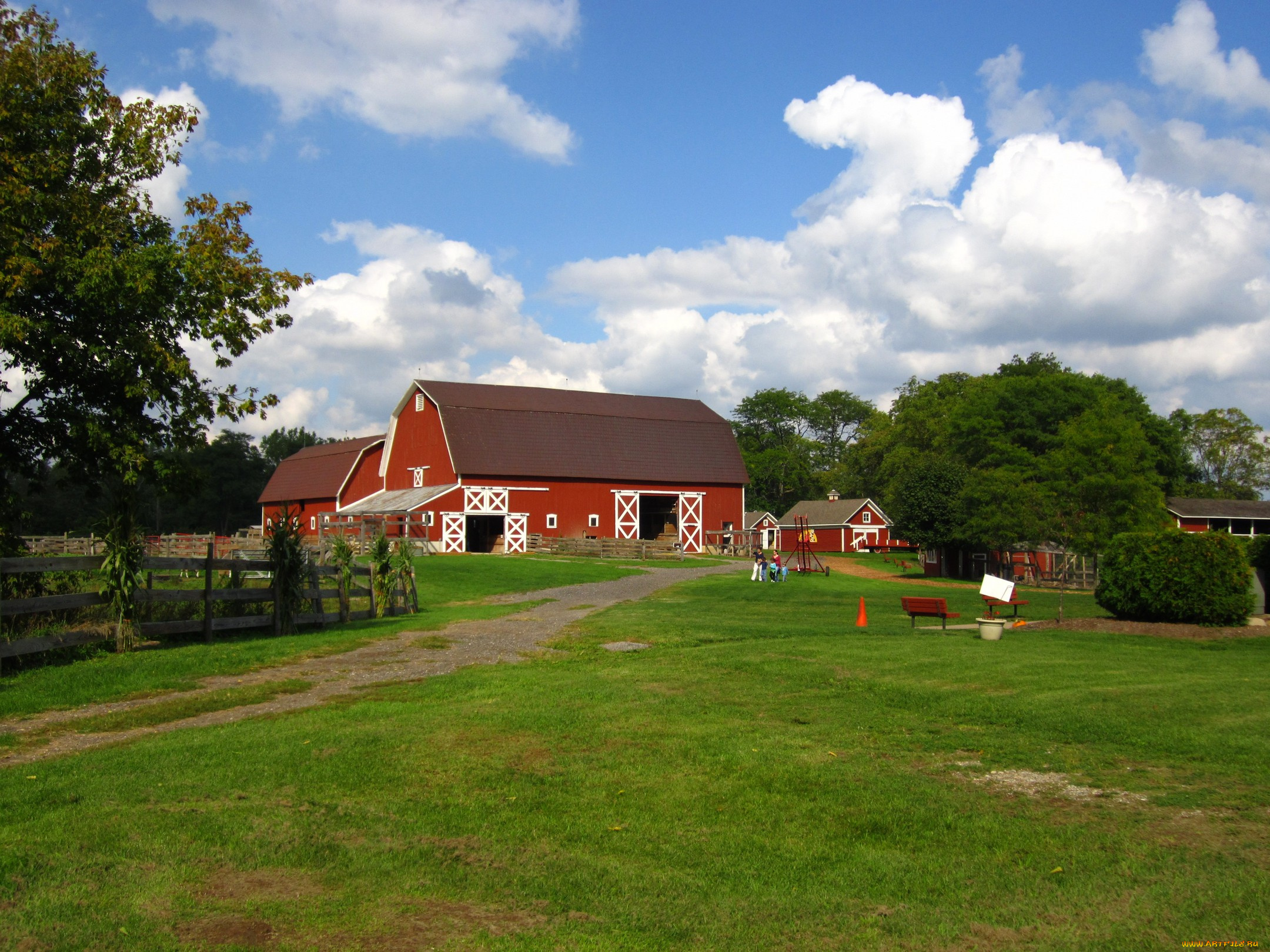 maybury, farm, state, park, разное, сооружения, постройки, мичиган