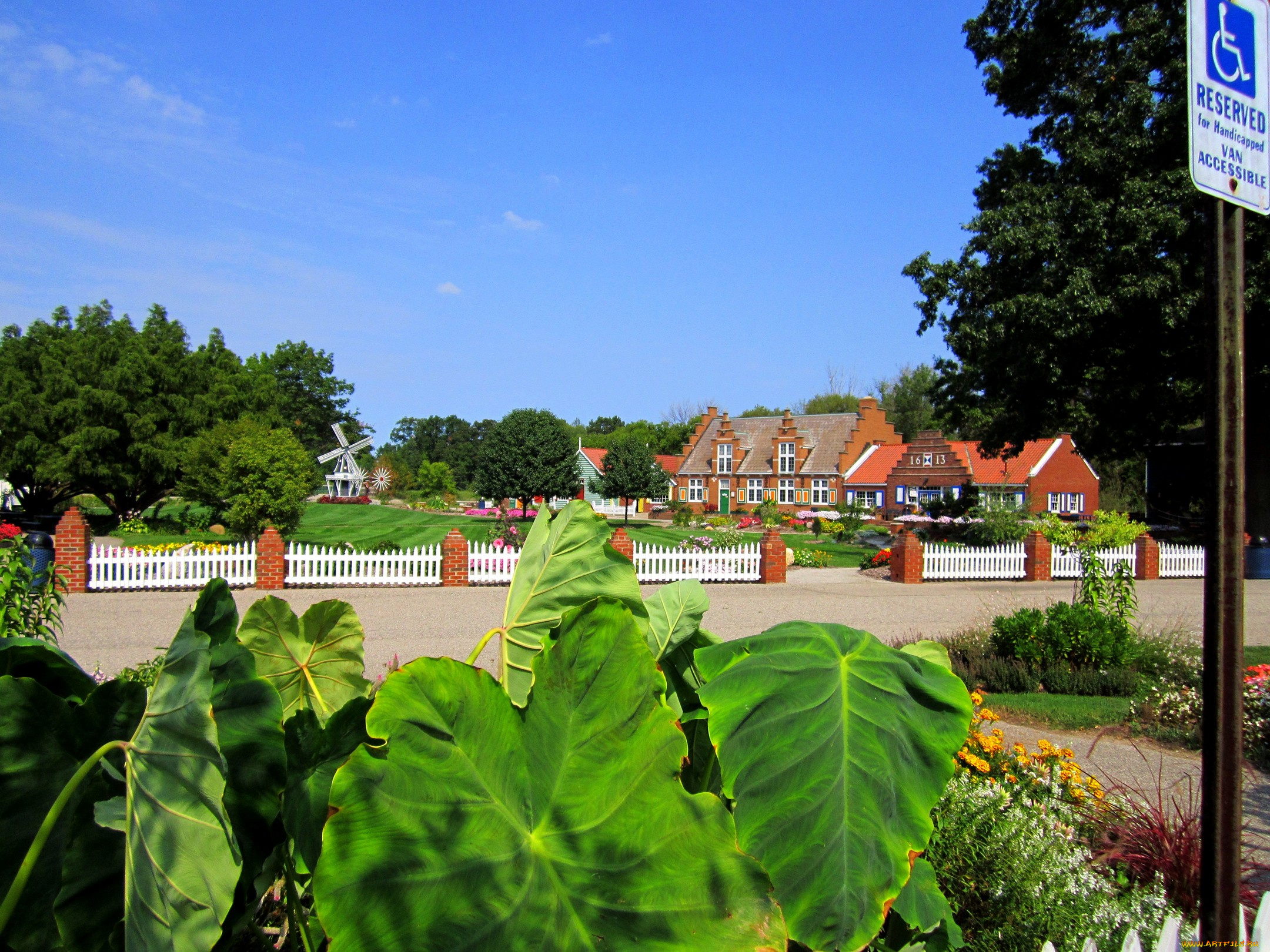 windmill, island, holland, michigan, разное, сооружения, постройки, сша