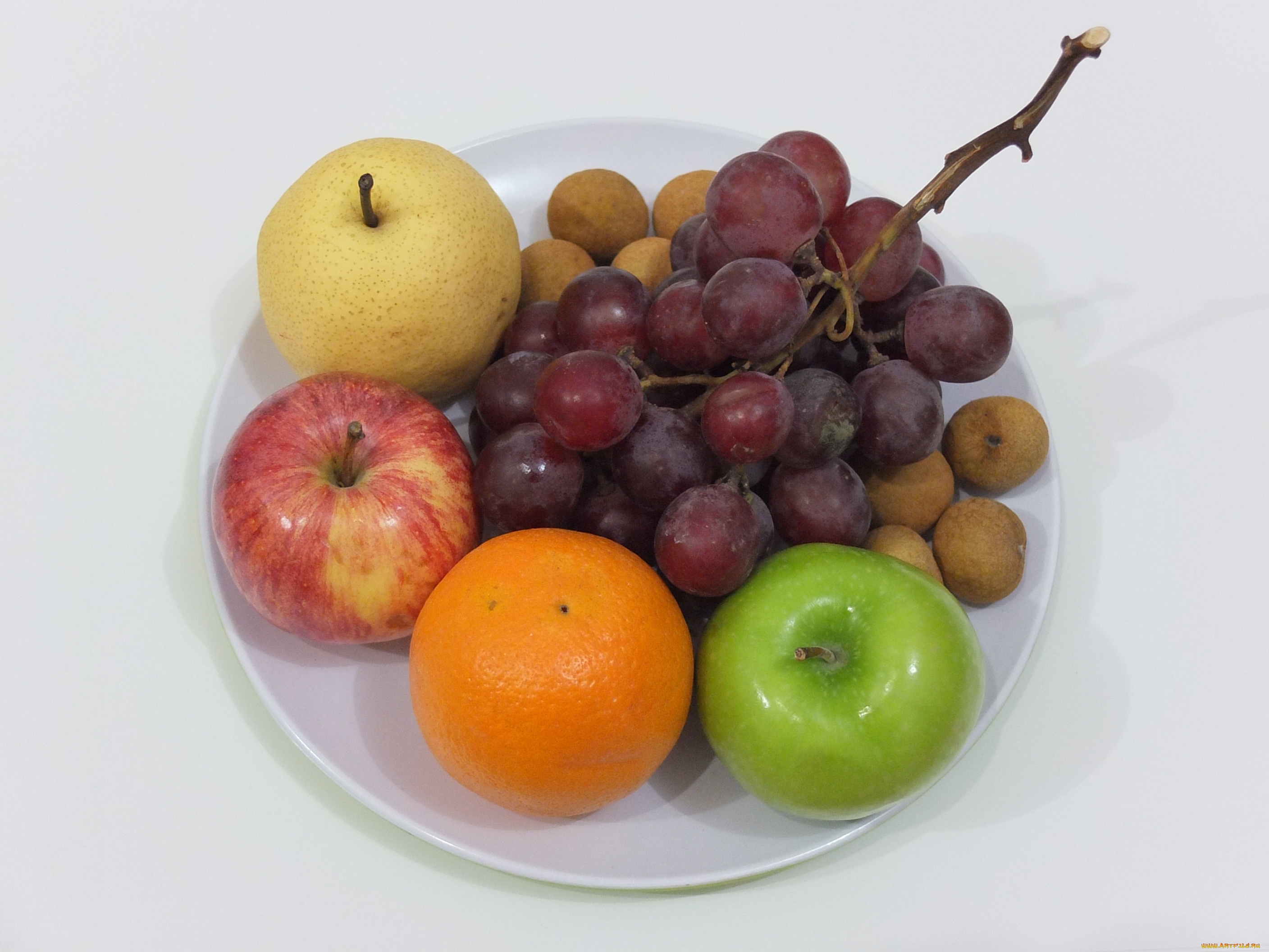 еда, фрукты, ягоды, виноград, яблока