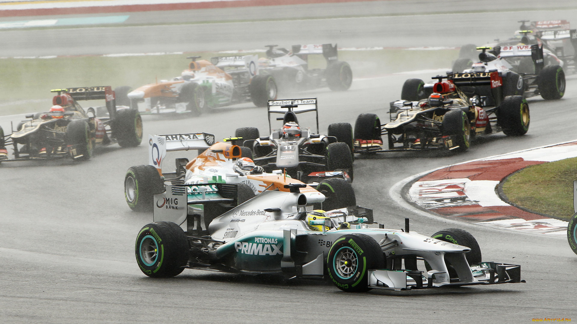 спорт, формула, malaysian, formula, one, grand, prix, f1, 2013
