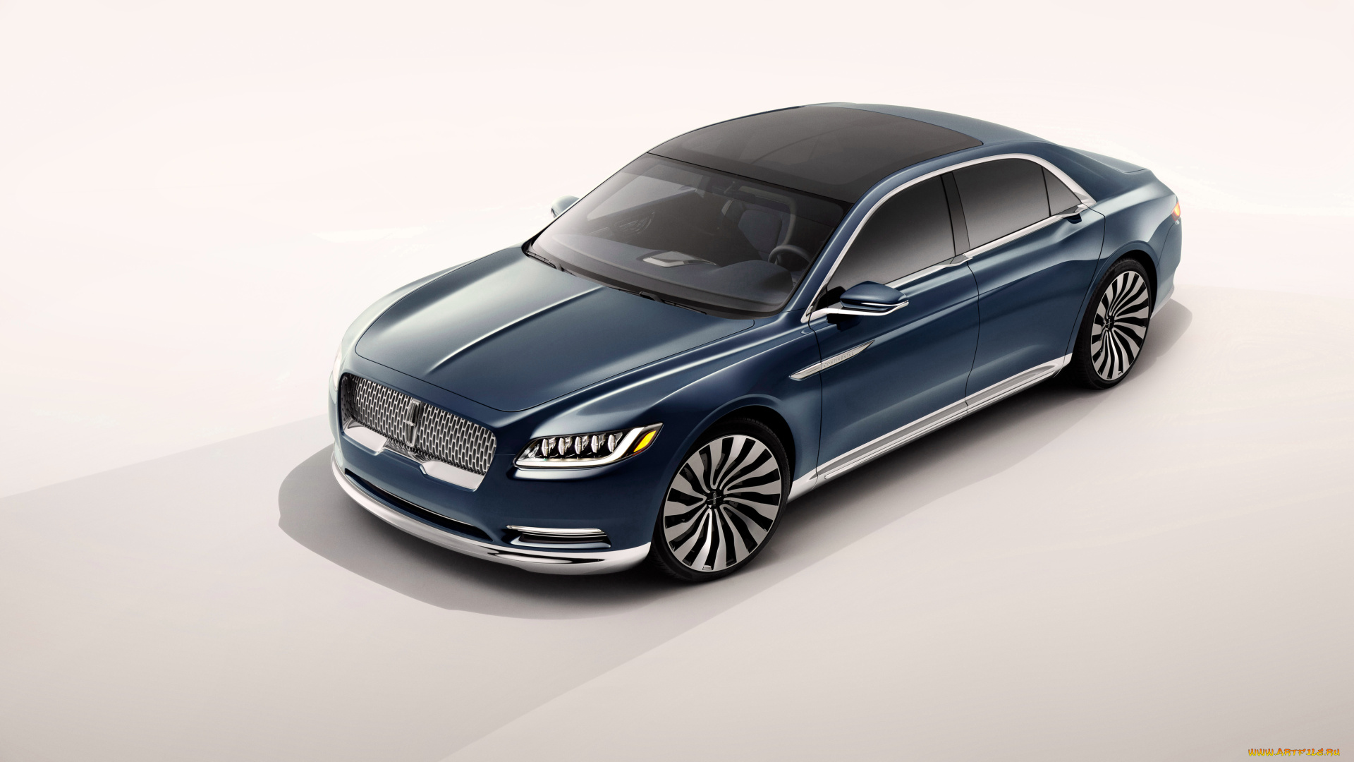 автомобили, lincoln, 2015г, concept, continental