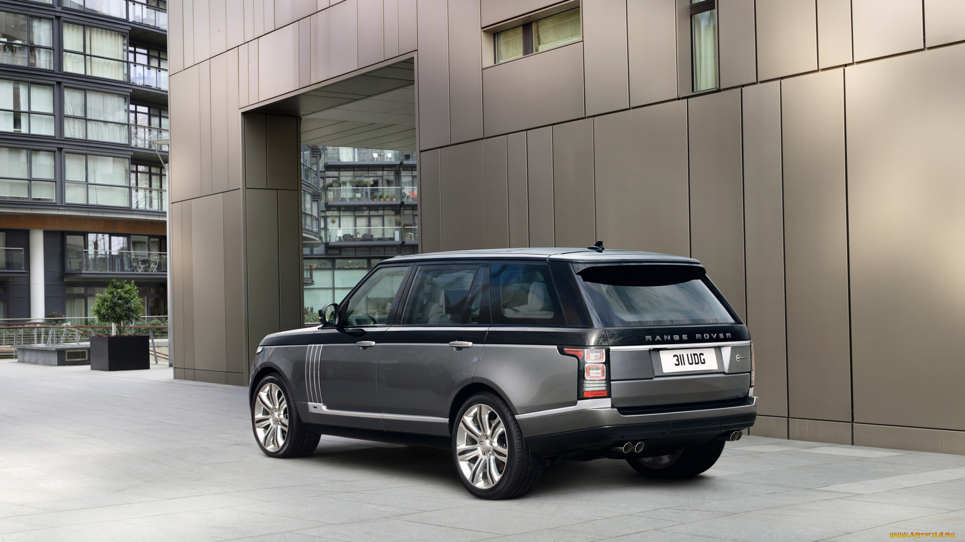 автомобили, range, rover, range, 2015г, svautobiography, rover