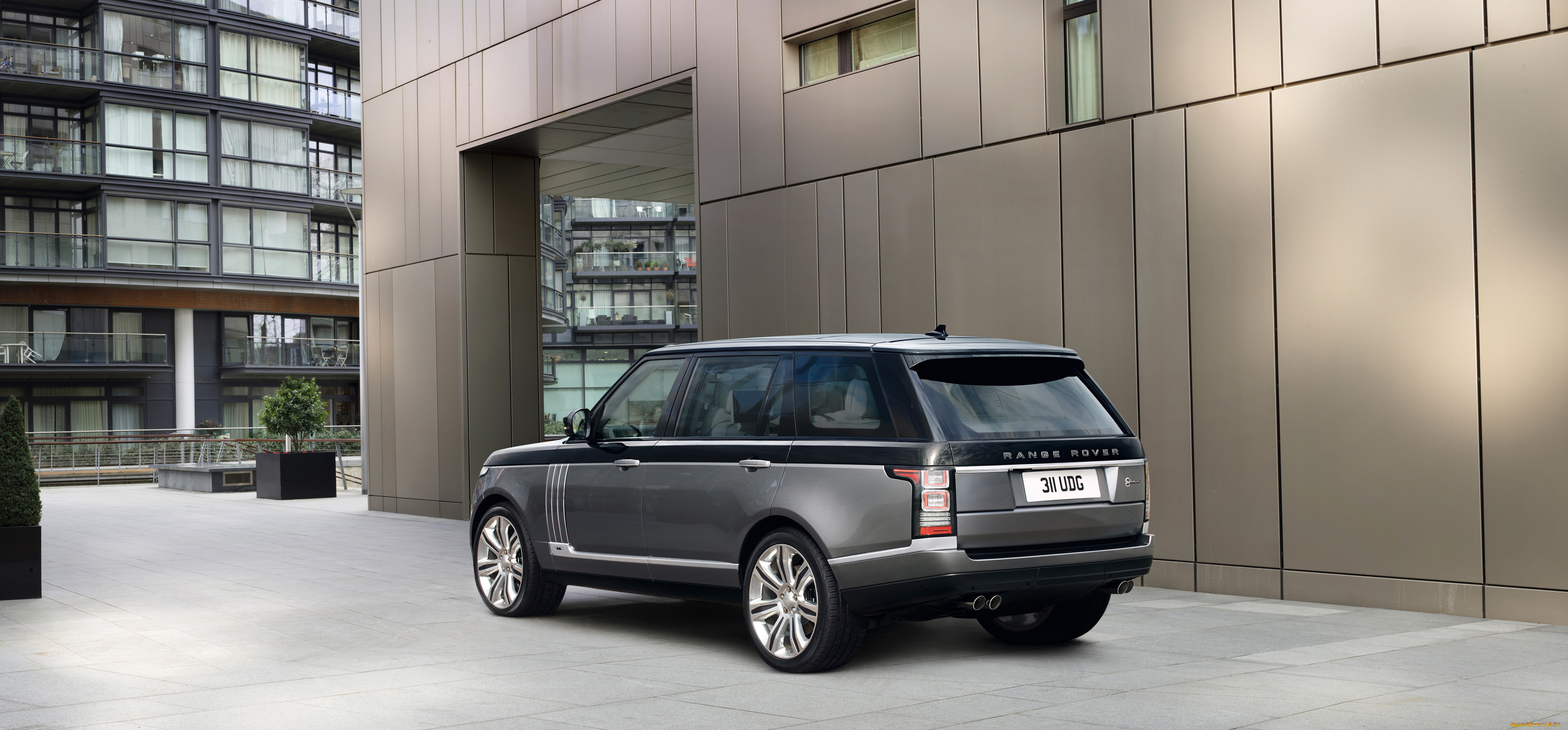 автомобили, range, rover, range, 2015г, svautobiography, rover