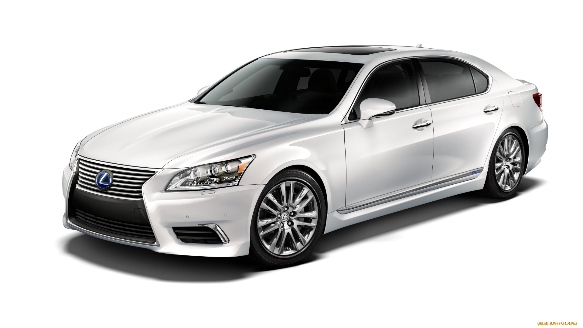 автомобили, lexus, ls, 600h, l