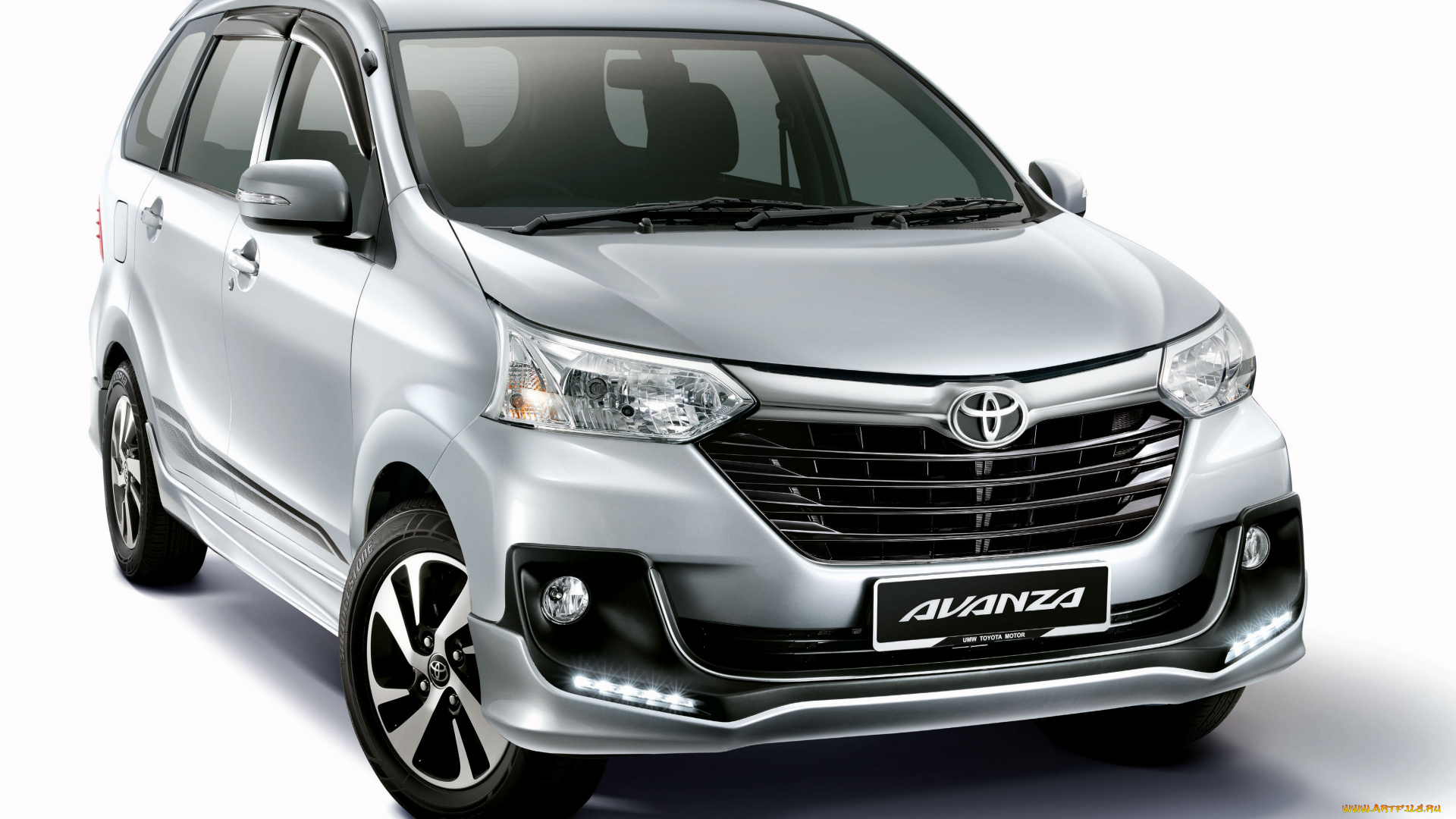 автомобили, toyota, avanza, 2015г