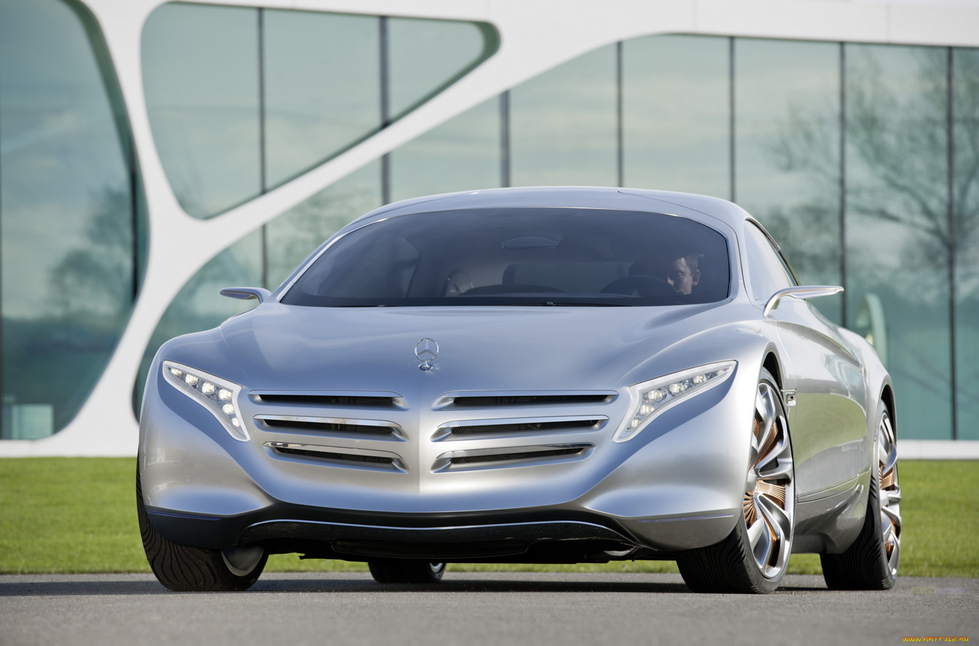 mercedes-benz, f125, concept, 2011, автомобили, mercedes-benz, f125, 2011, concept