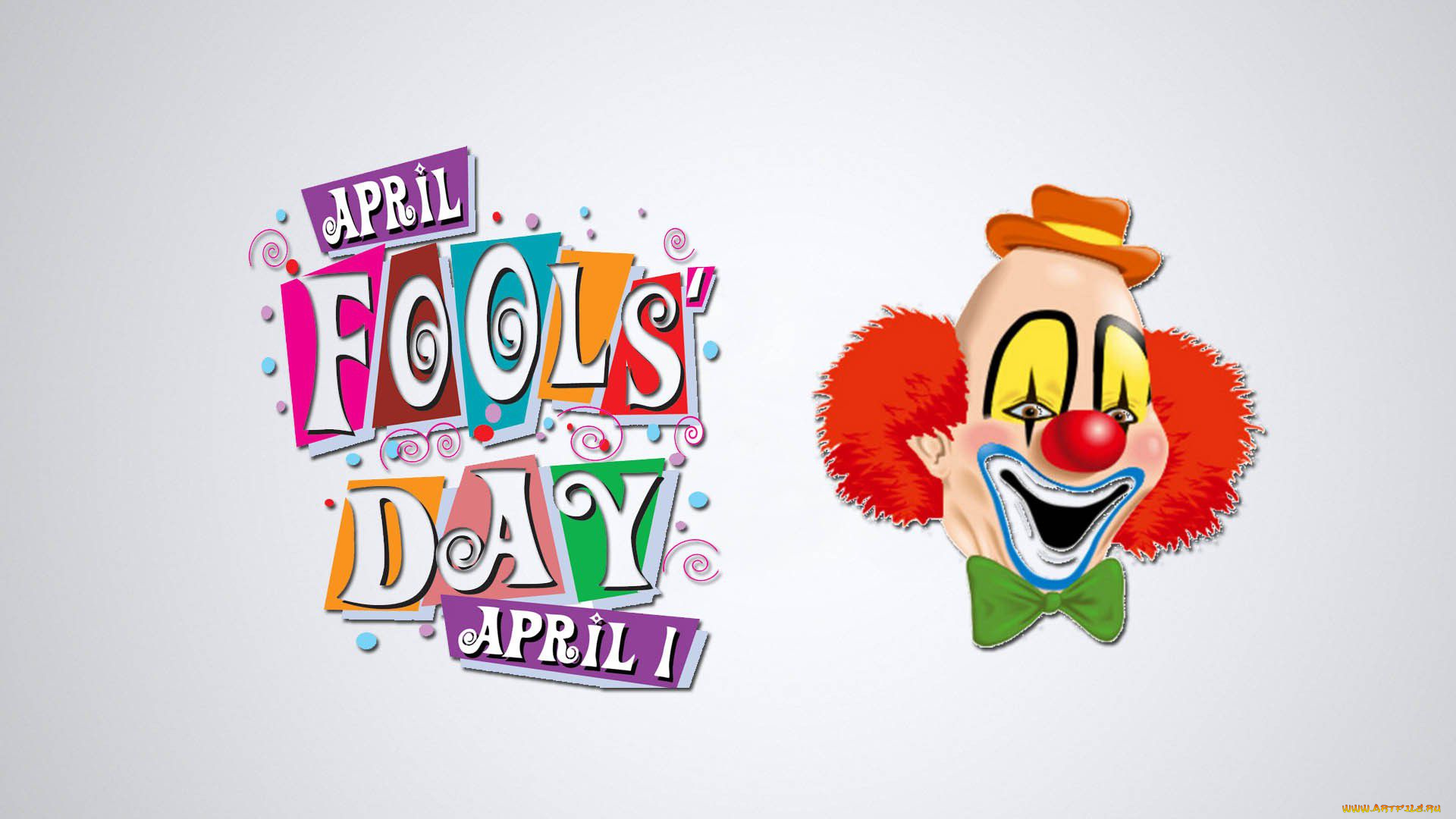 с, 1, апреля, праздничные, другое, 1, апреля, hd, wallpaper, happy, april, fools, day, клоун, день, дурака