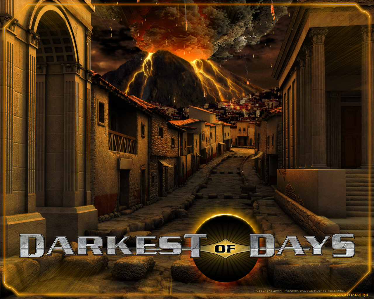 darkest, of, days, видео, игры