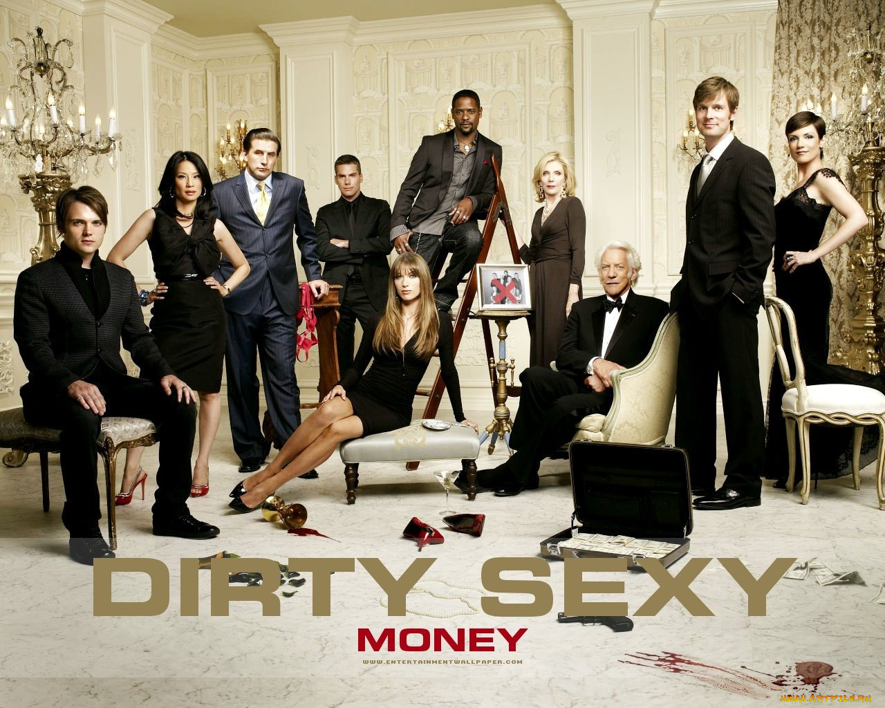 dirty, sexy, money, кино, фильмы
