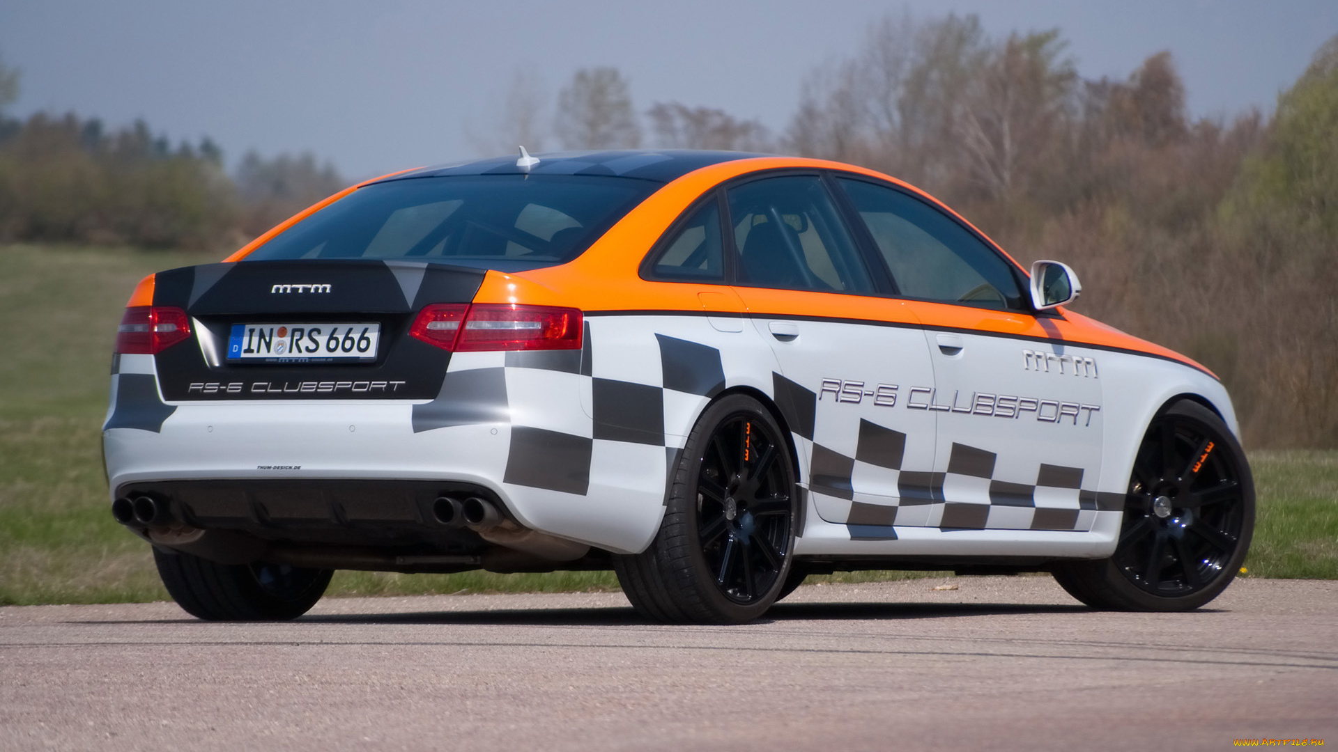 mtm, audi, rs6, clubsport, автомобили