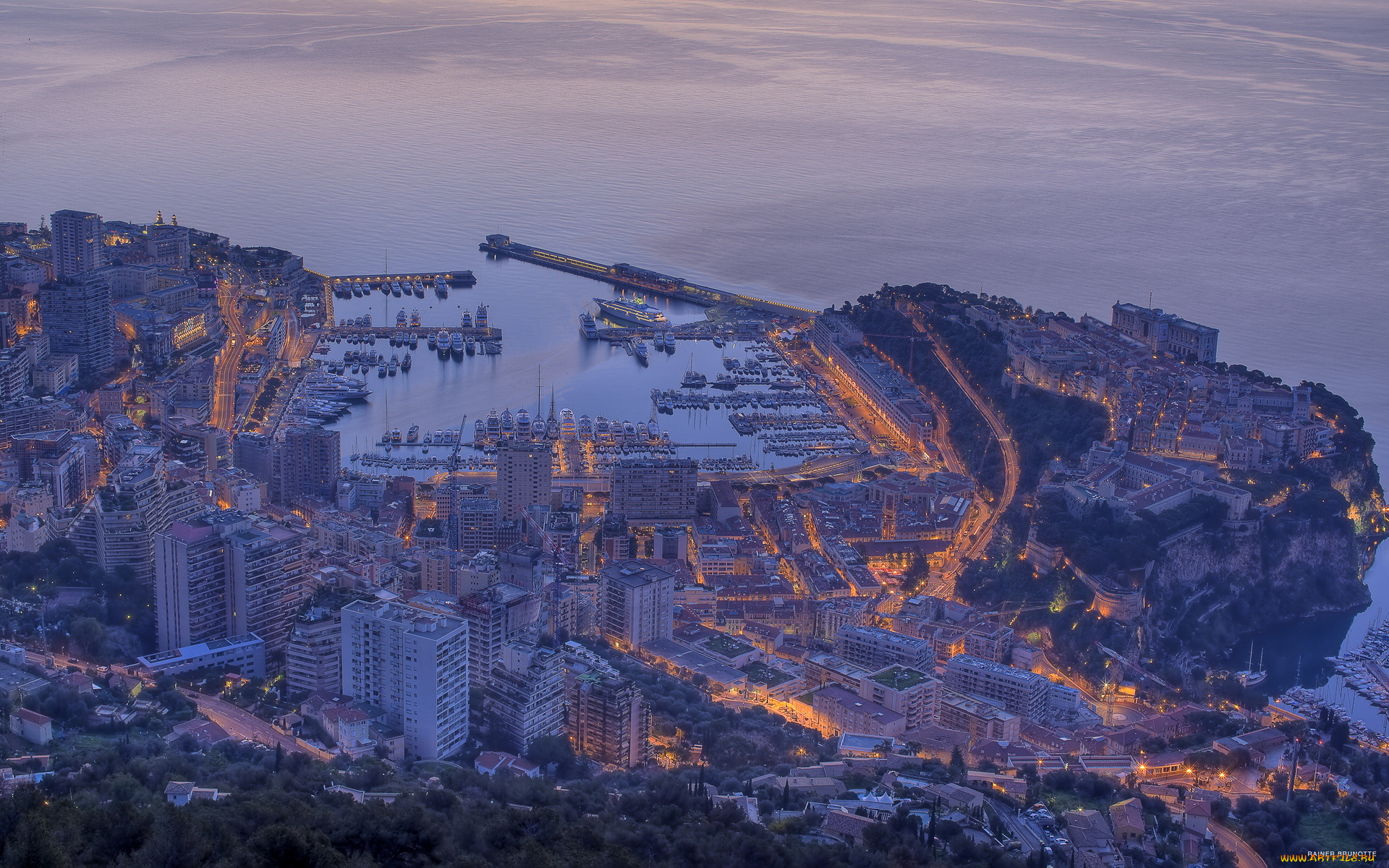 Endless Nights, Monte Carlo, Monaco загрузить