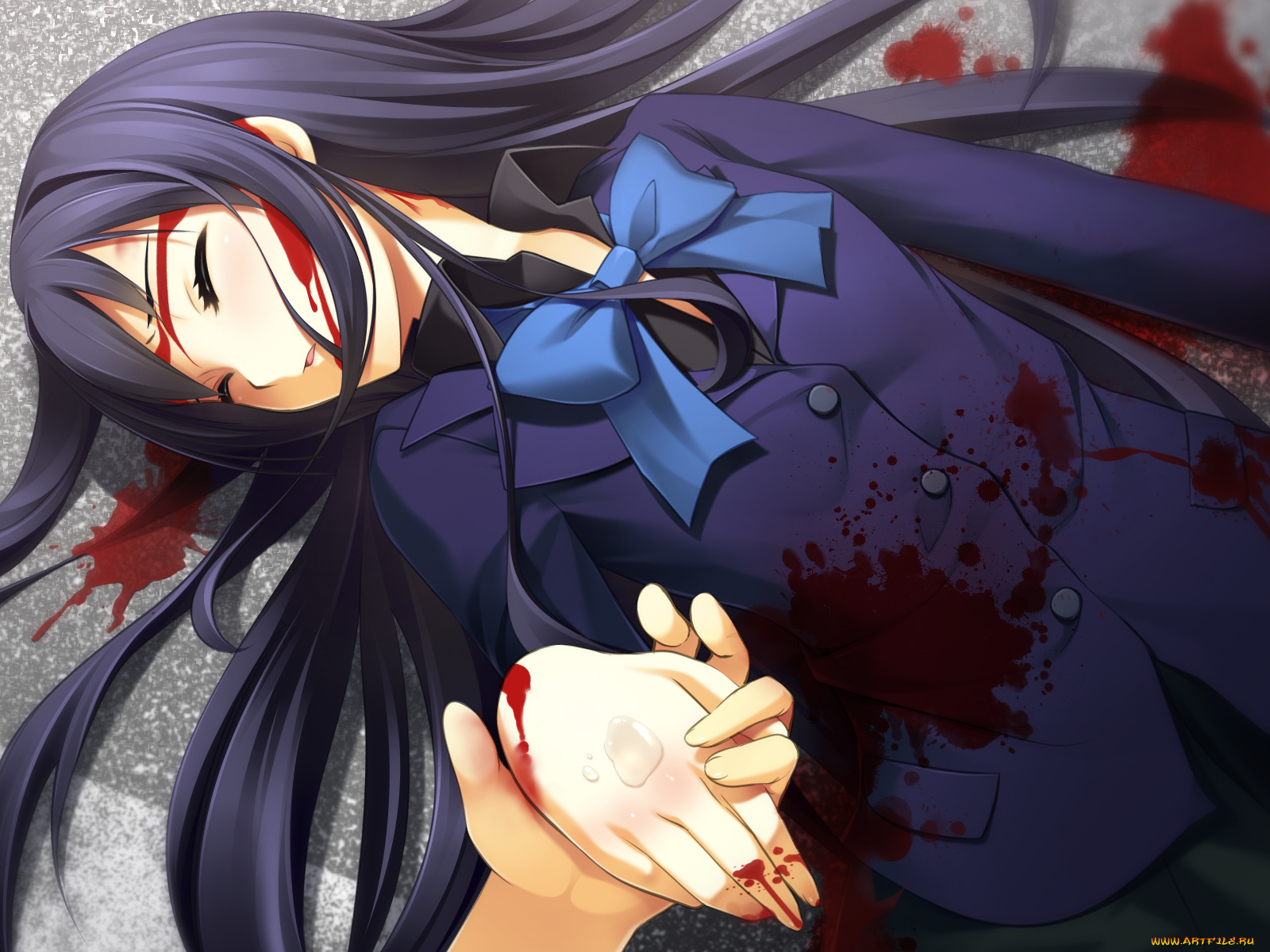 kuroyukihime, аниме, accel, world