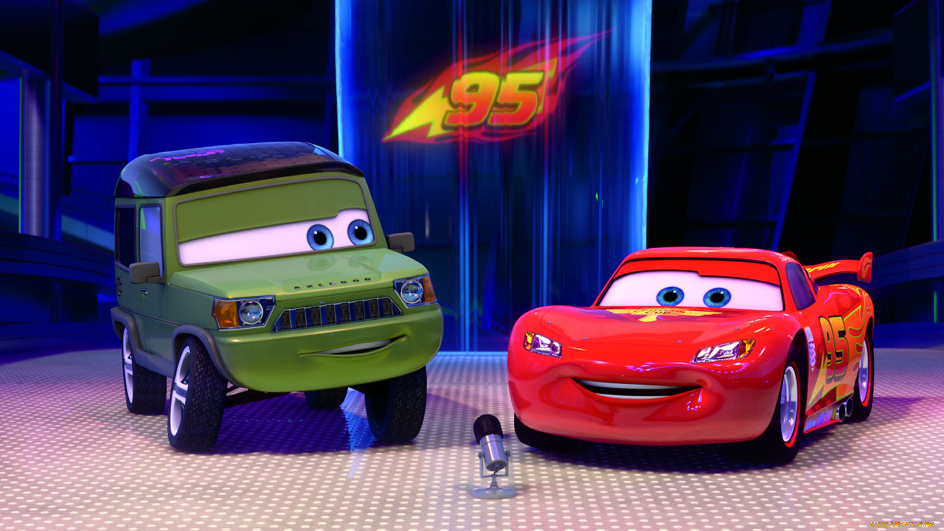 cars, мультфильмы, тачки, 2, машинки, pixar