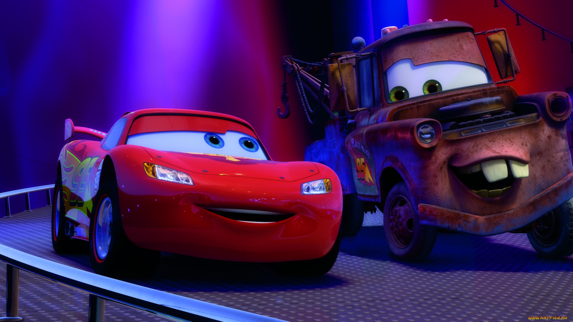 cars, мультфильмы, тачки, 2, машинки, pixar