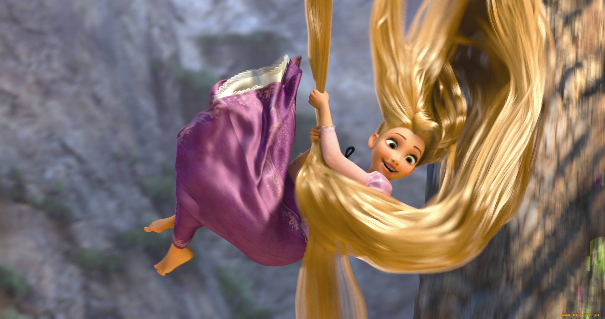 tangled, мультфильмы, запутанная, история, рапунцель