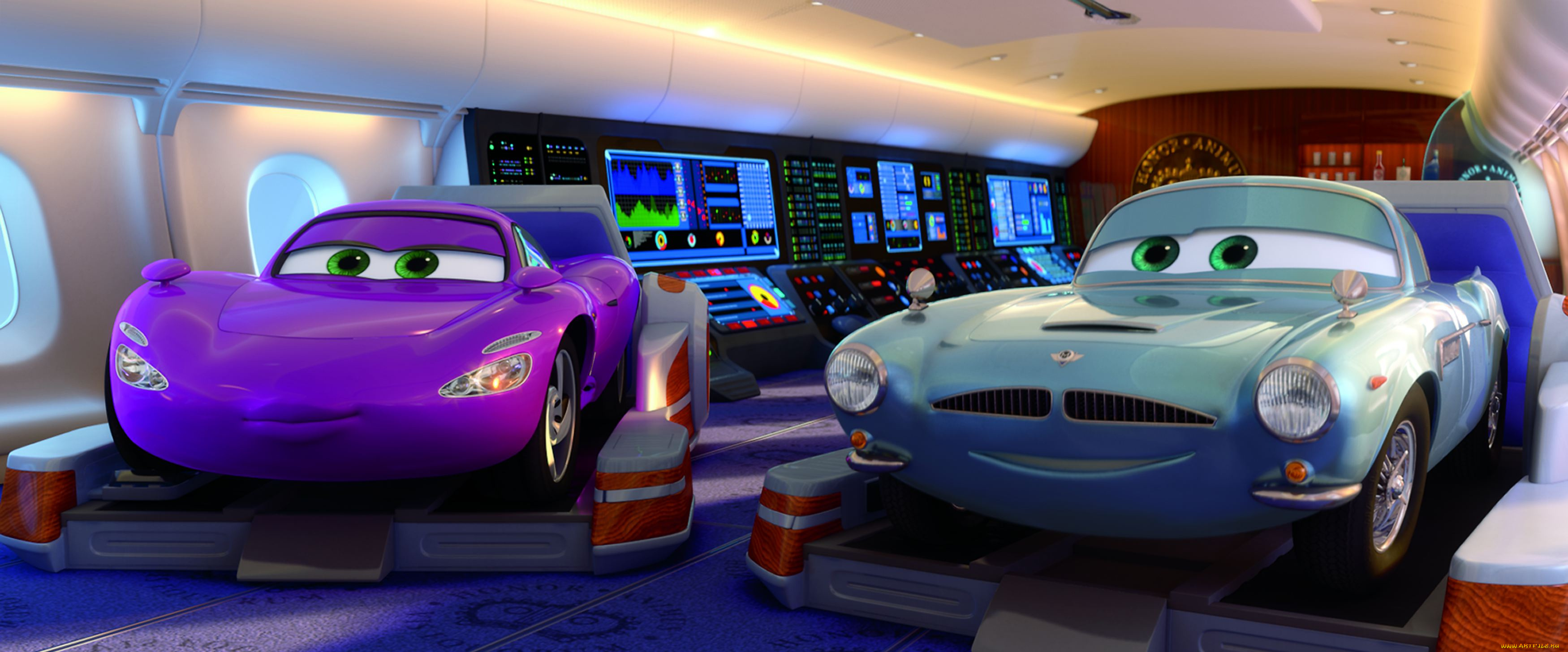 cars, мультфильмы, pixar, машинки, тачки, 2