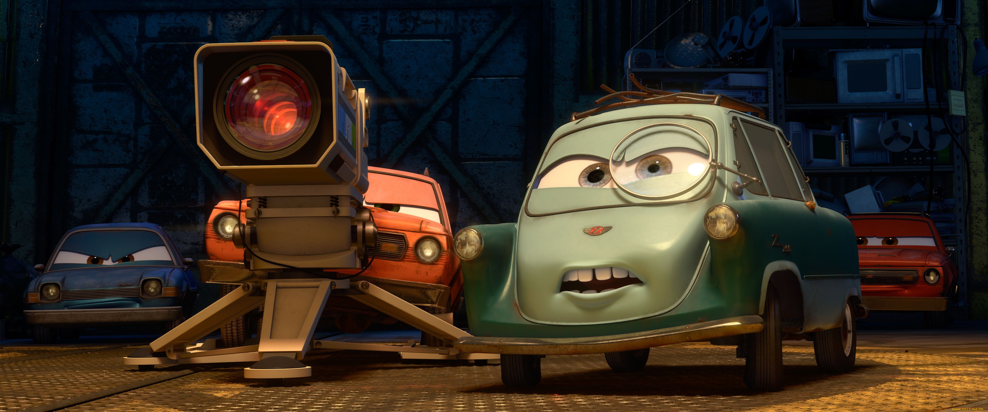 cars, мультфильмы, pixar, машинки, тачки, 2