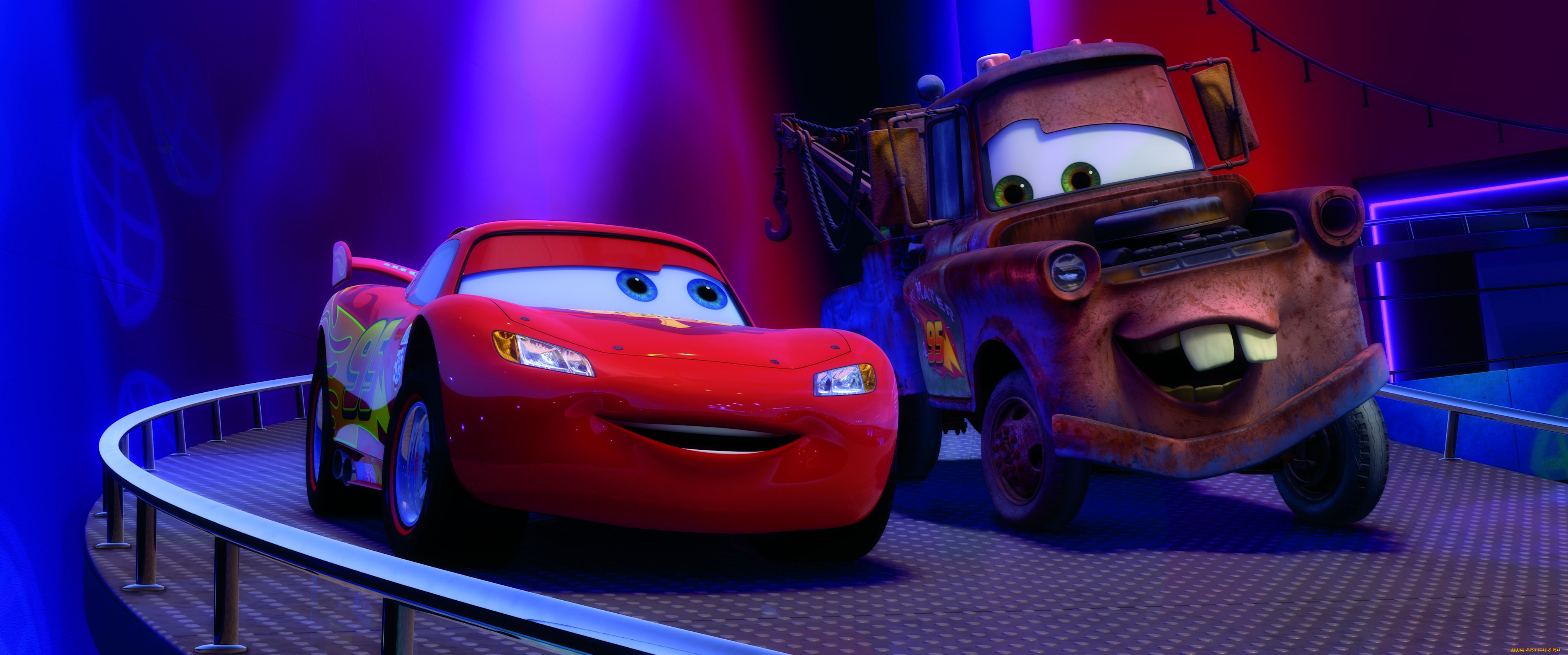 cars, мультфильмы, тачки, 2, машинки, pixar