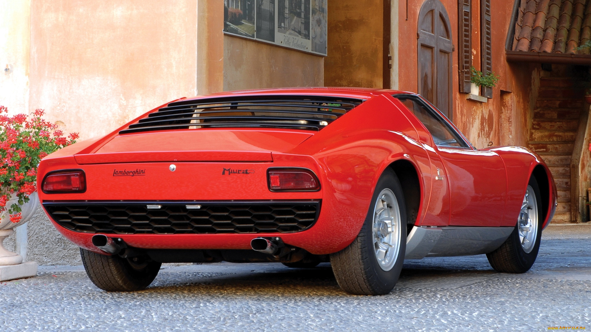 lamborghini, miura, автомобили, automobili, s, p, a, спортивные, италия