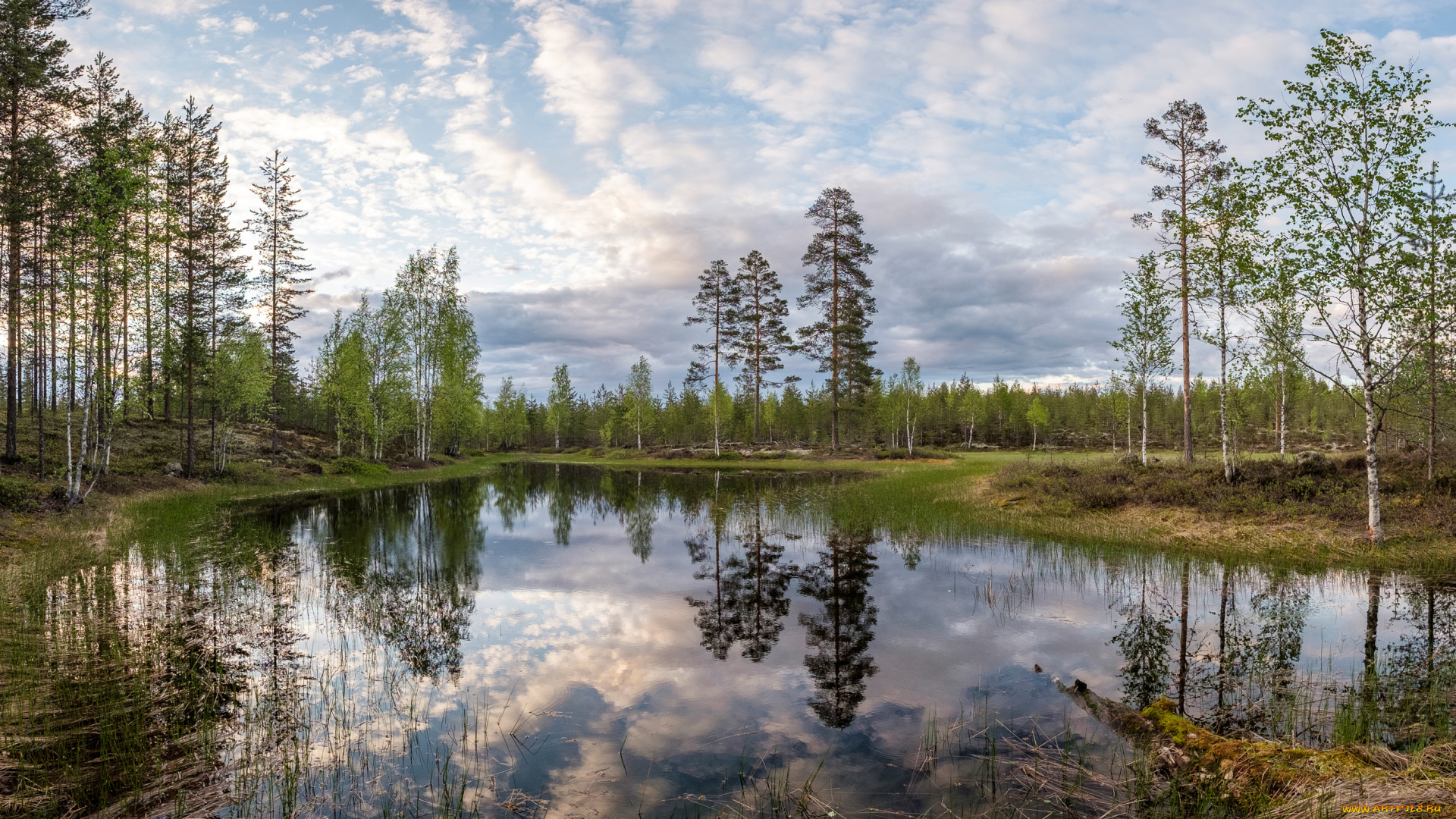 природа, реки, озера, простор