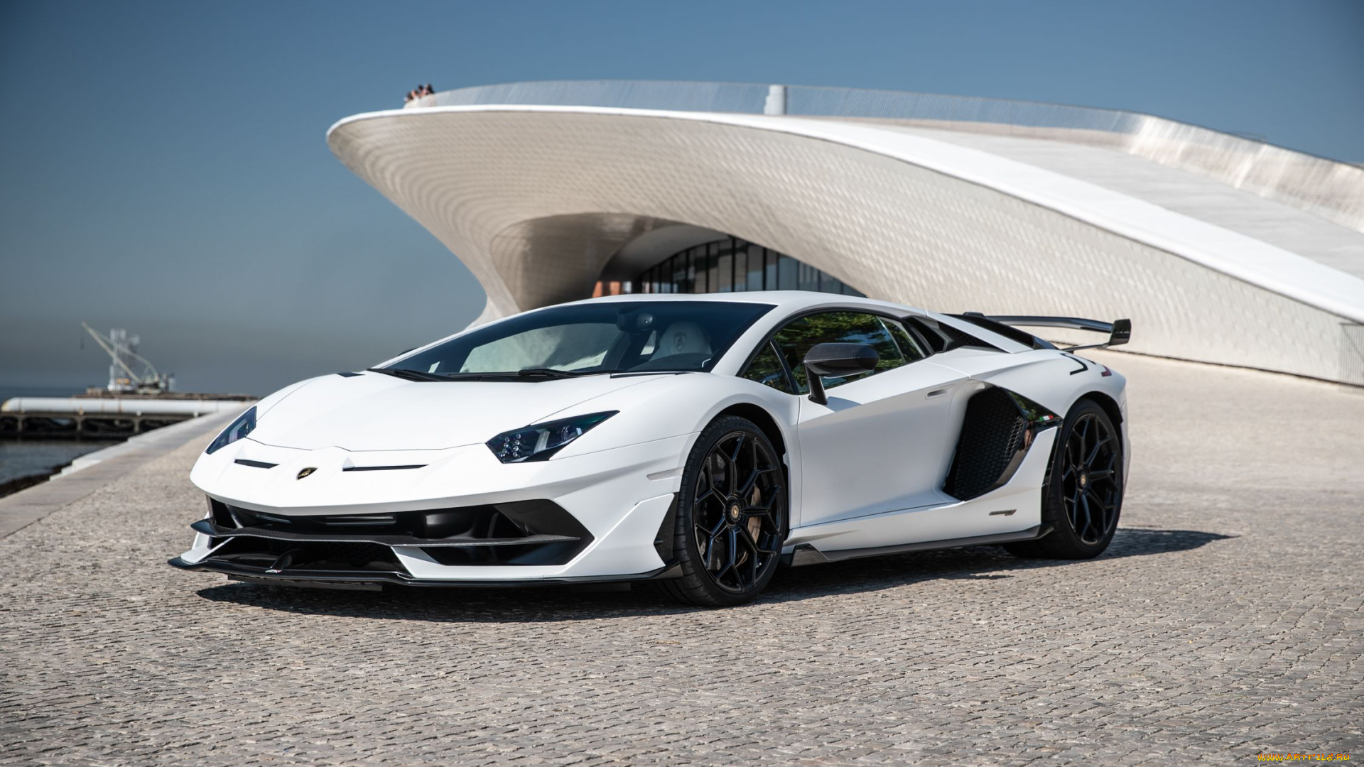 lamborghini, aventador, svj, 2019, автомобили, lamborghini, элитный, автомобиль, из, италии, скоростной, бык