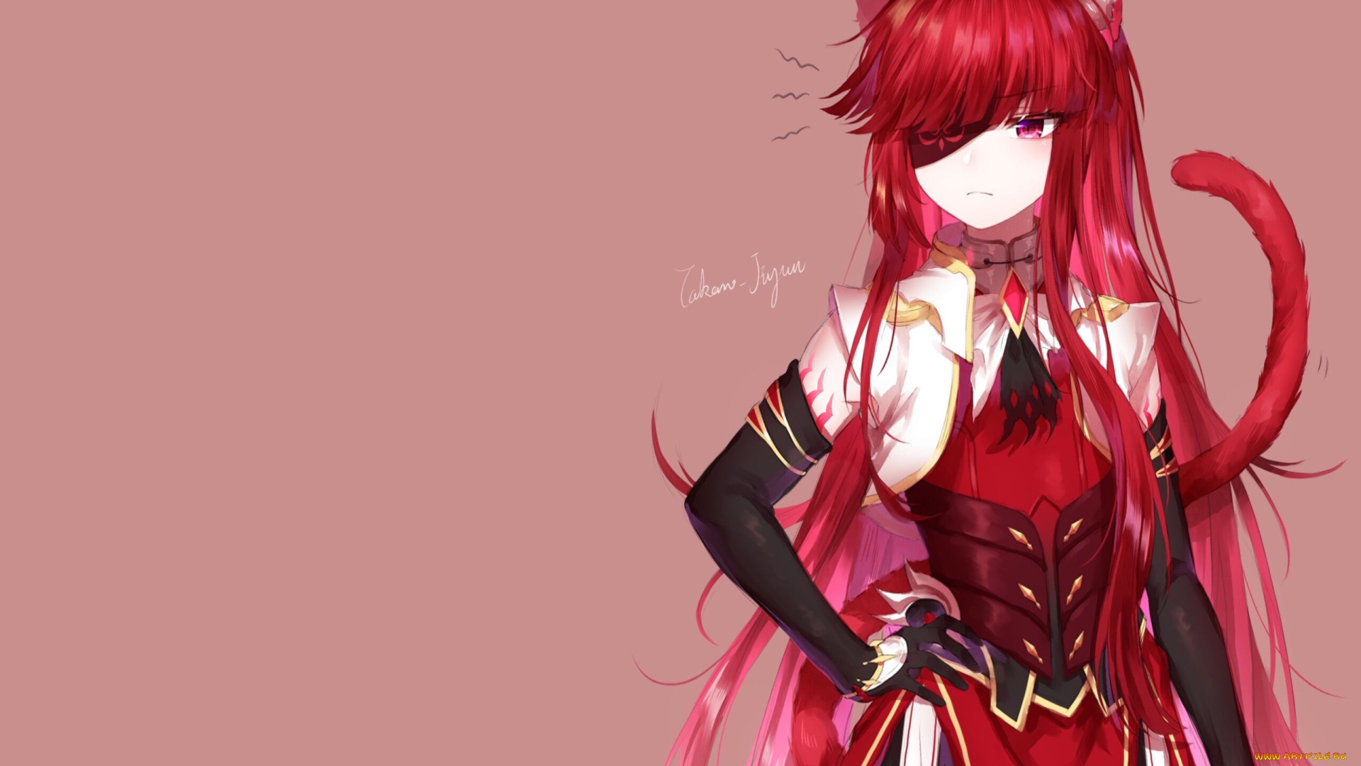 аниме, elsword