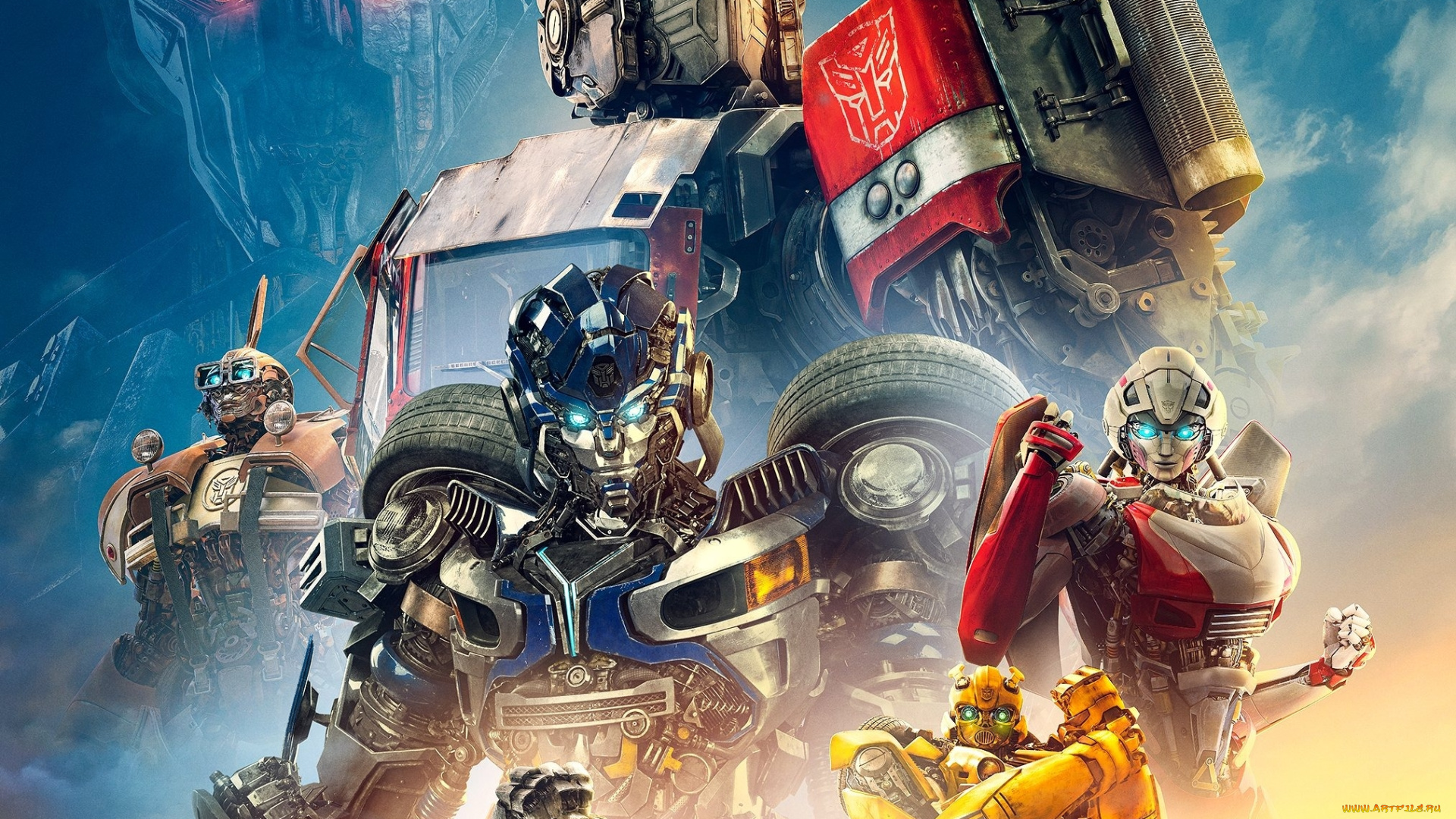 transformers, , rise, of, the, beasts, , , 2023, , кино, фильмы, , rise, of, the, beasts, трансформеры, восхождение, звероботов, плакат, боевик, фантастика, оптимус, прайм