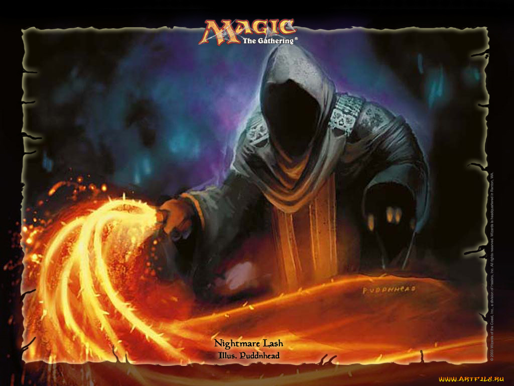 magic, the, gathering, 78, фэнтези