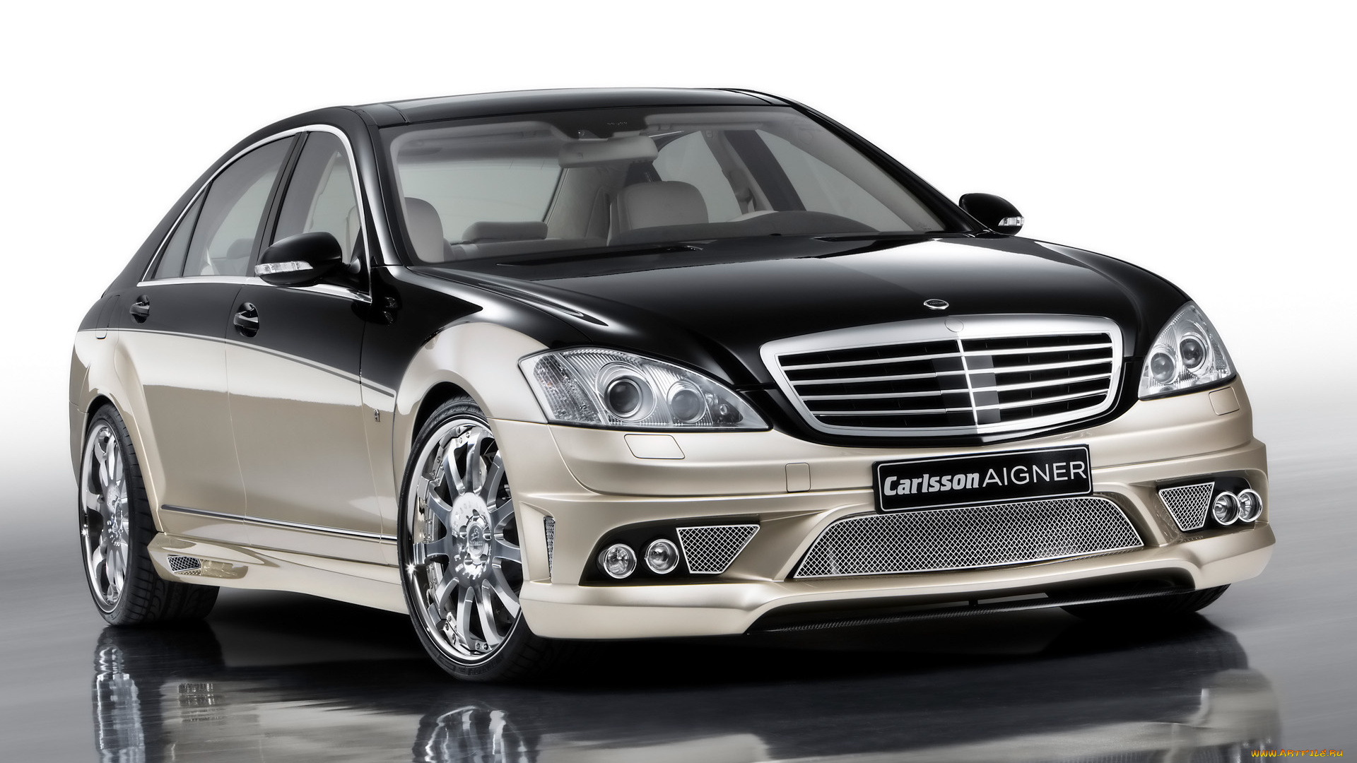 2008, carlsson, aigner, ck65, rs, blanchimont, автомобили, mercedes, benz