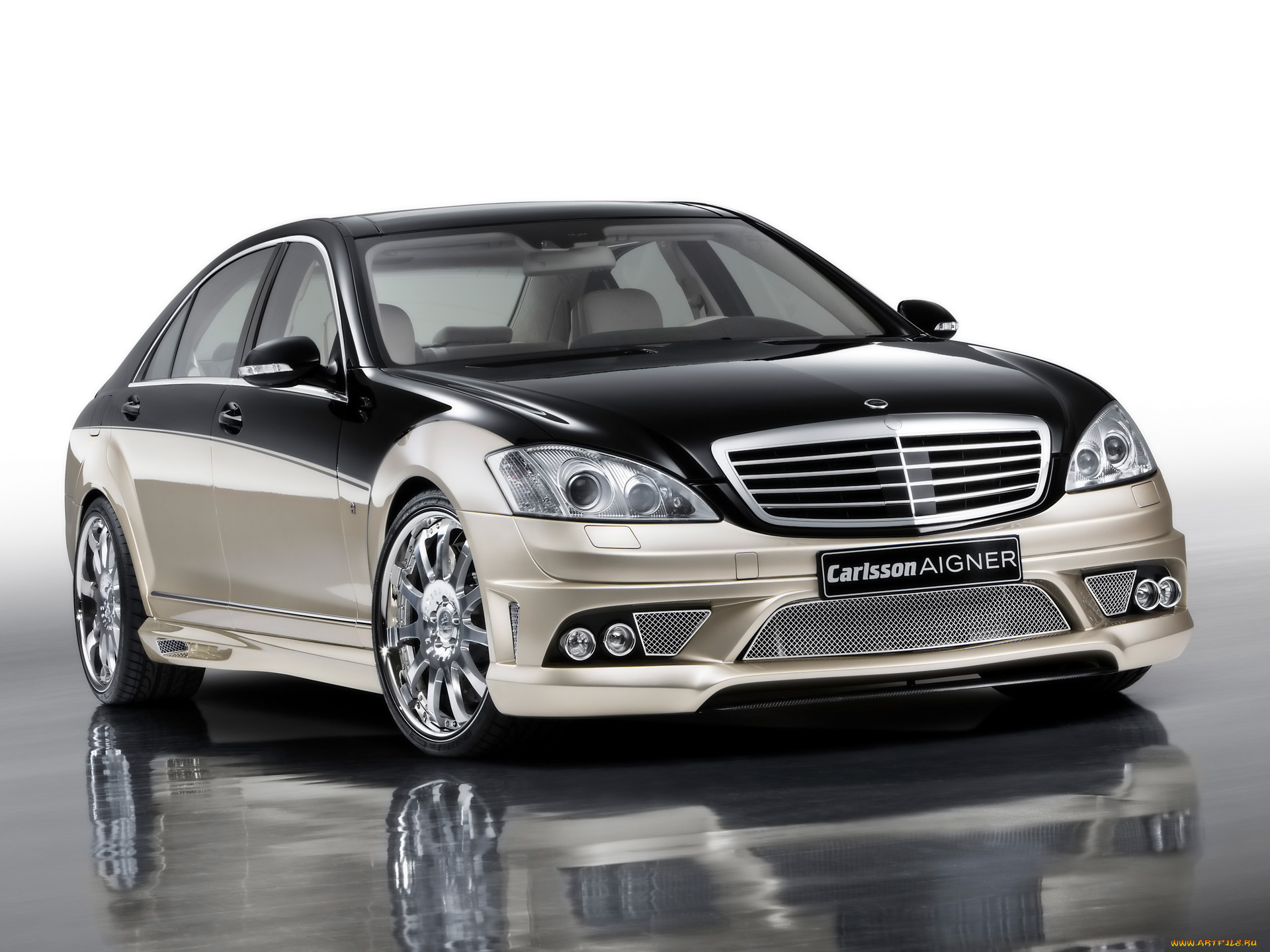 2008, carlsson, aigner, ck65, rs, blanchimont, автомобили, mercedes, benz