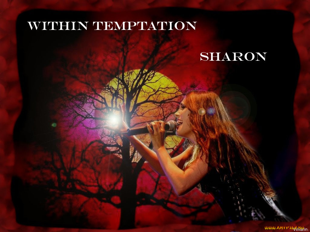 музыка, within, temptation