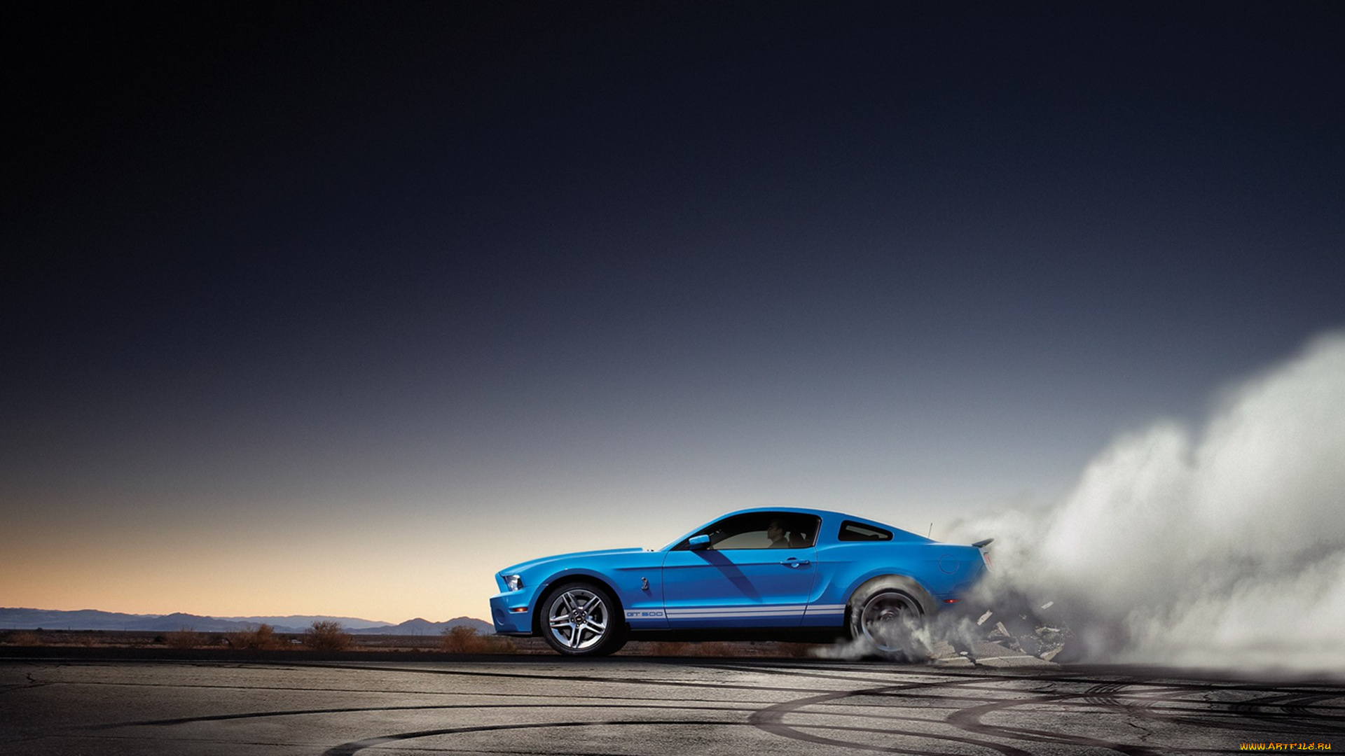 ford, shelby, gt500, 2012, автомобили, mustang