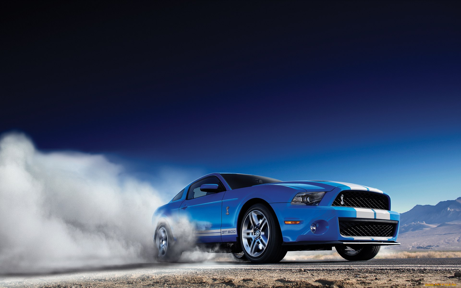 ford, shelby, gt500, 2012, автомобили, mustang