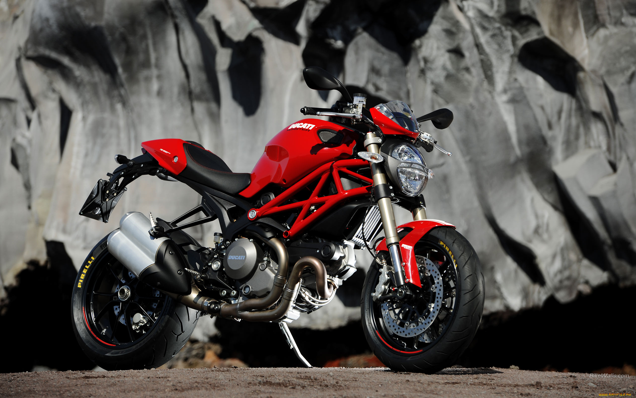 ducati, monster, мотоциклы, moto