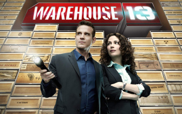 обоя кино, фильмы, warehouse, 13, хранилище, мика, беринг, питер, латтимер