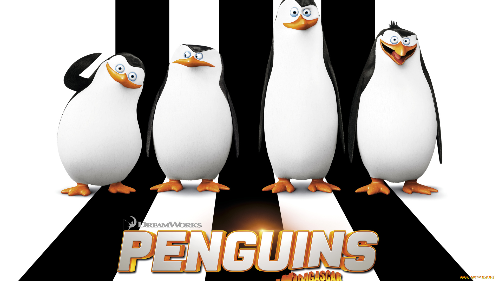 the, penguins, of, madagascar, мультфильмы, пингвины, мадагаскара
