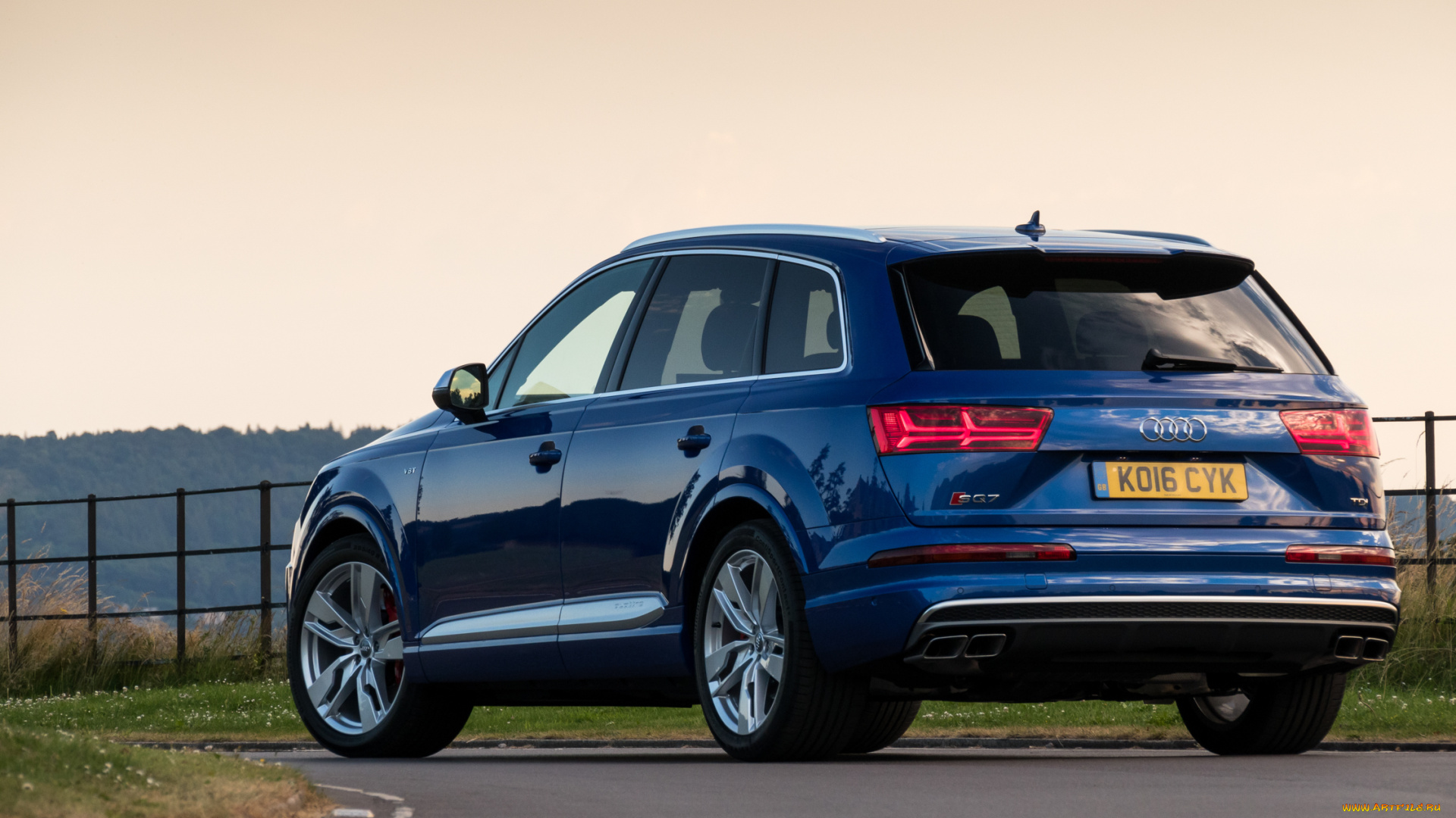 автомобили, audi, uk-spec, sq7, tdi, 2016г, 4m