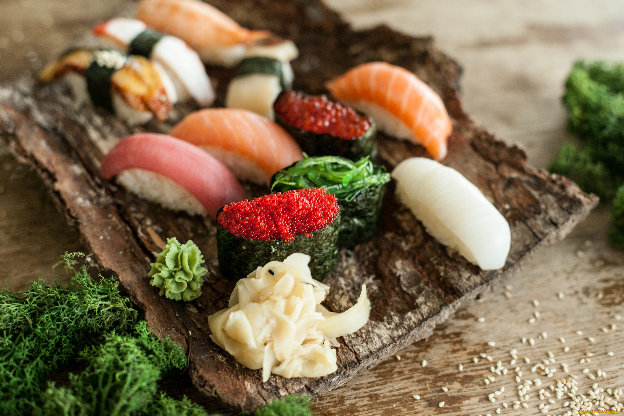 еда, рыба, , морепродукты, , суши, , роллы, рыллы, японская, кухня, рис