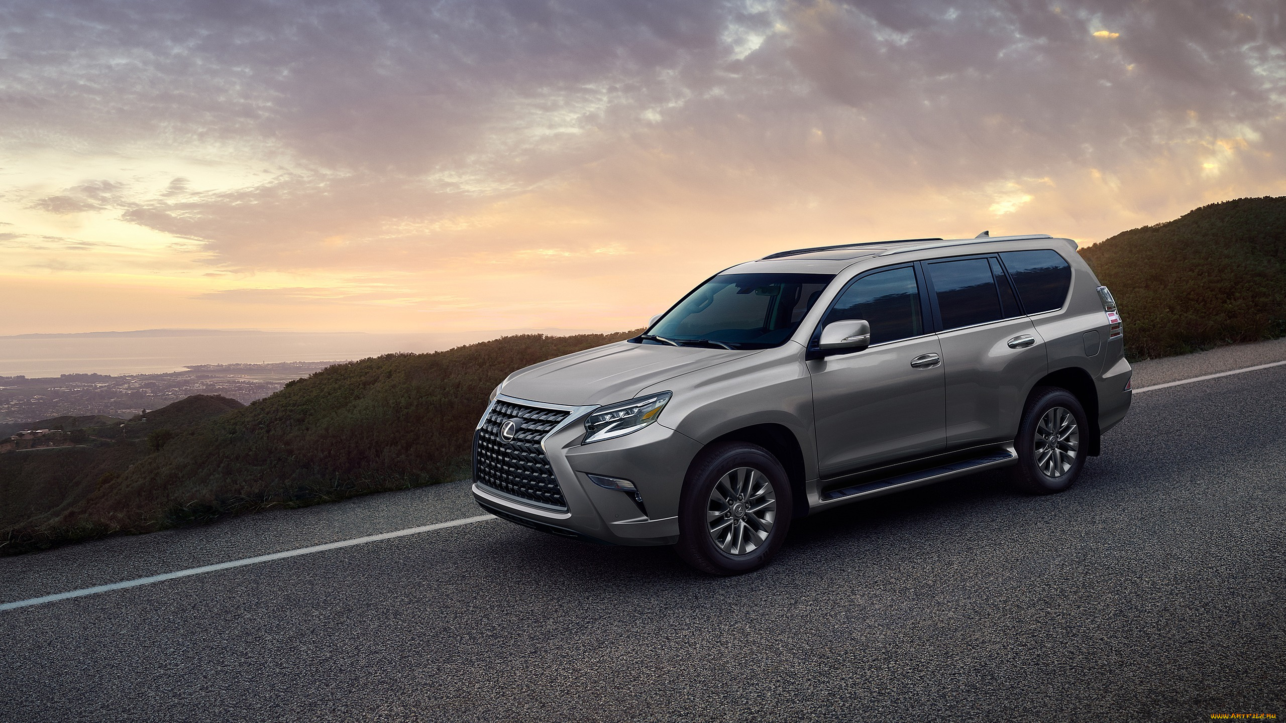 2020, lexus, gx, 460, автомобили, lexus, трасса, джип, лексус, внедорожник