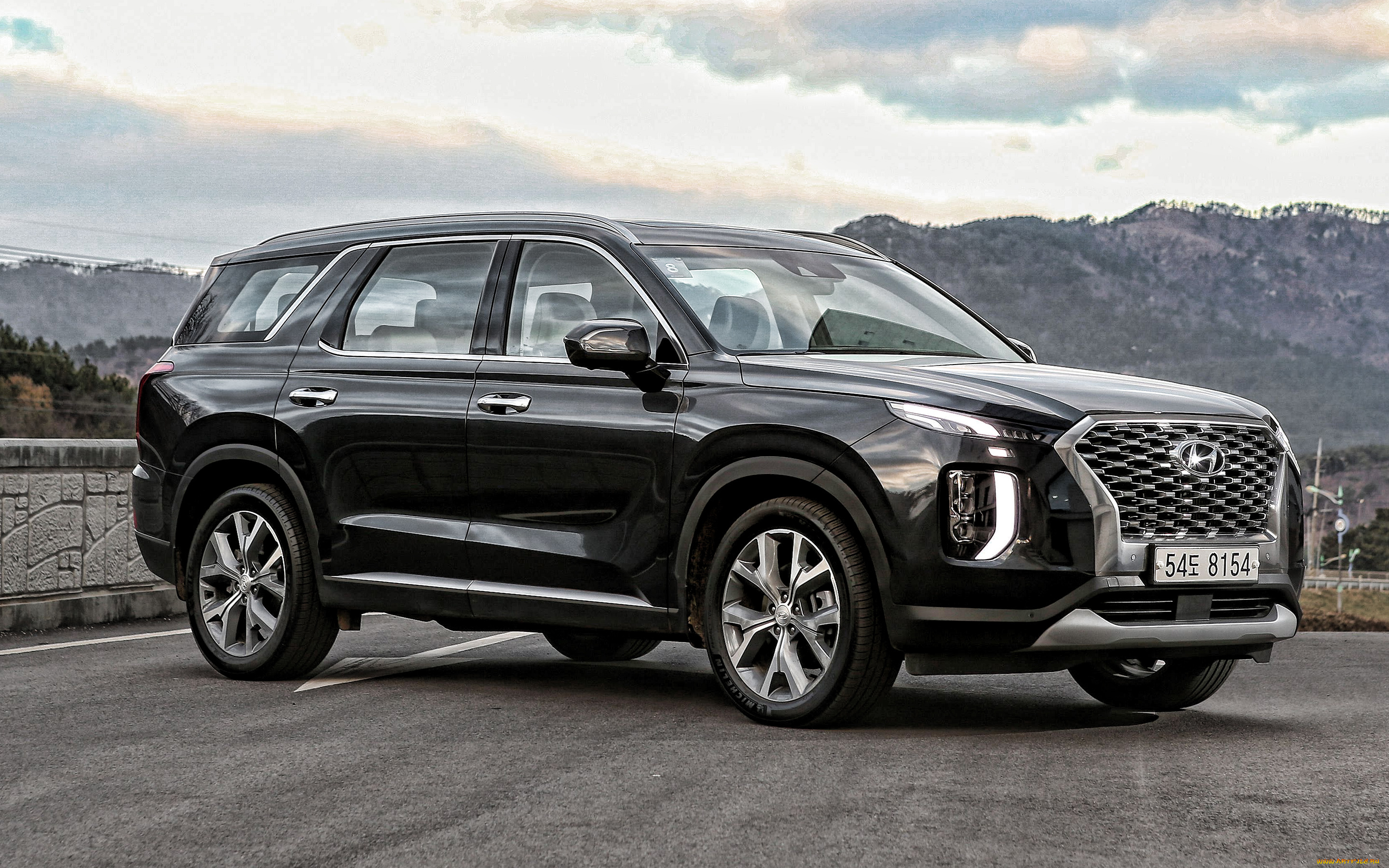 Фото нового палисада. Hyundai Palisade 2019. Hyundai Palisade 2021. Хендай Палисад 2020. Hyundai новый кроссовер 2020 Palisade.