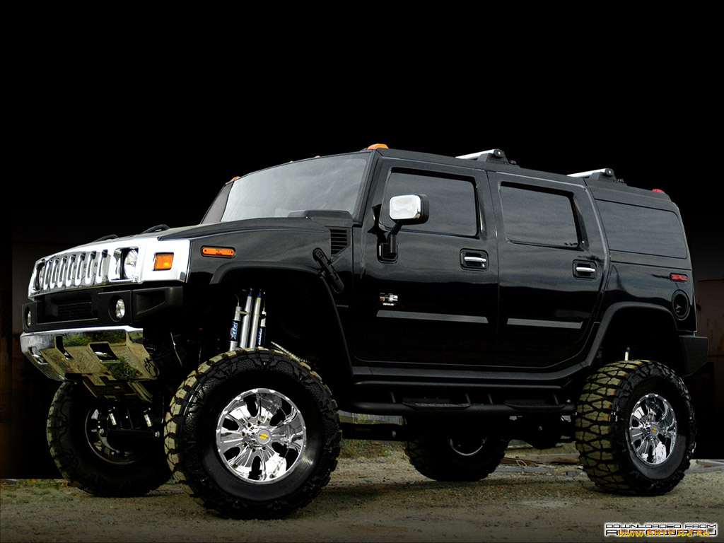 автомобили, hummer