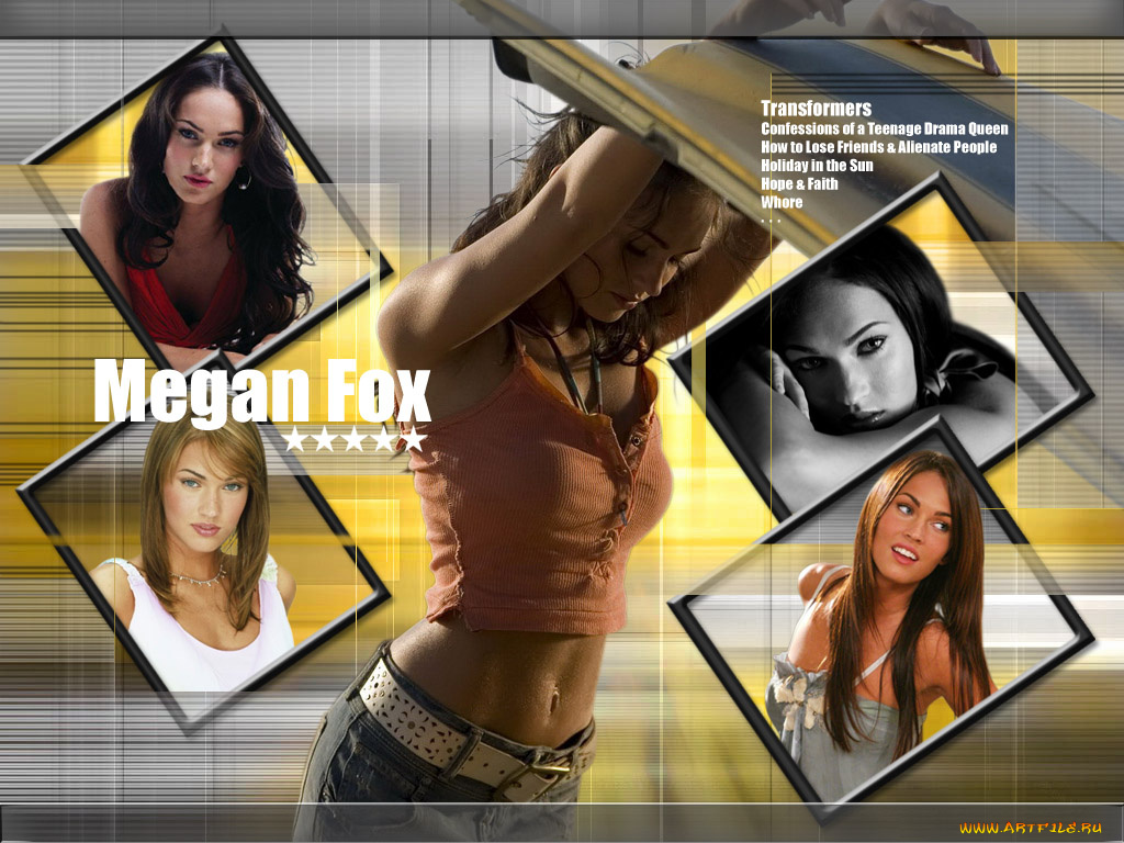 megan, fox, кино, фильмы, transformers